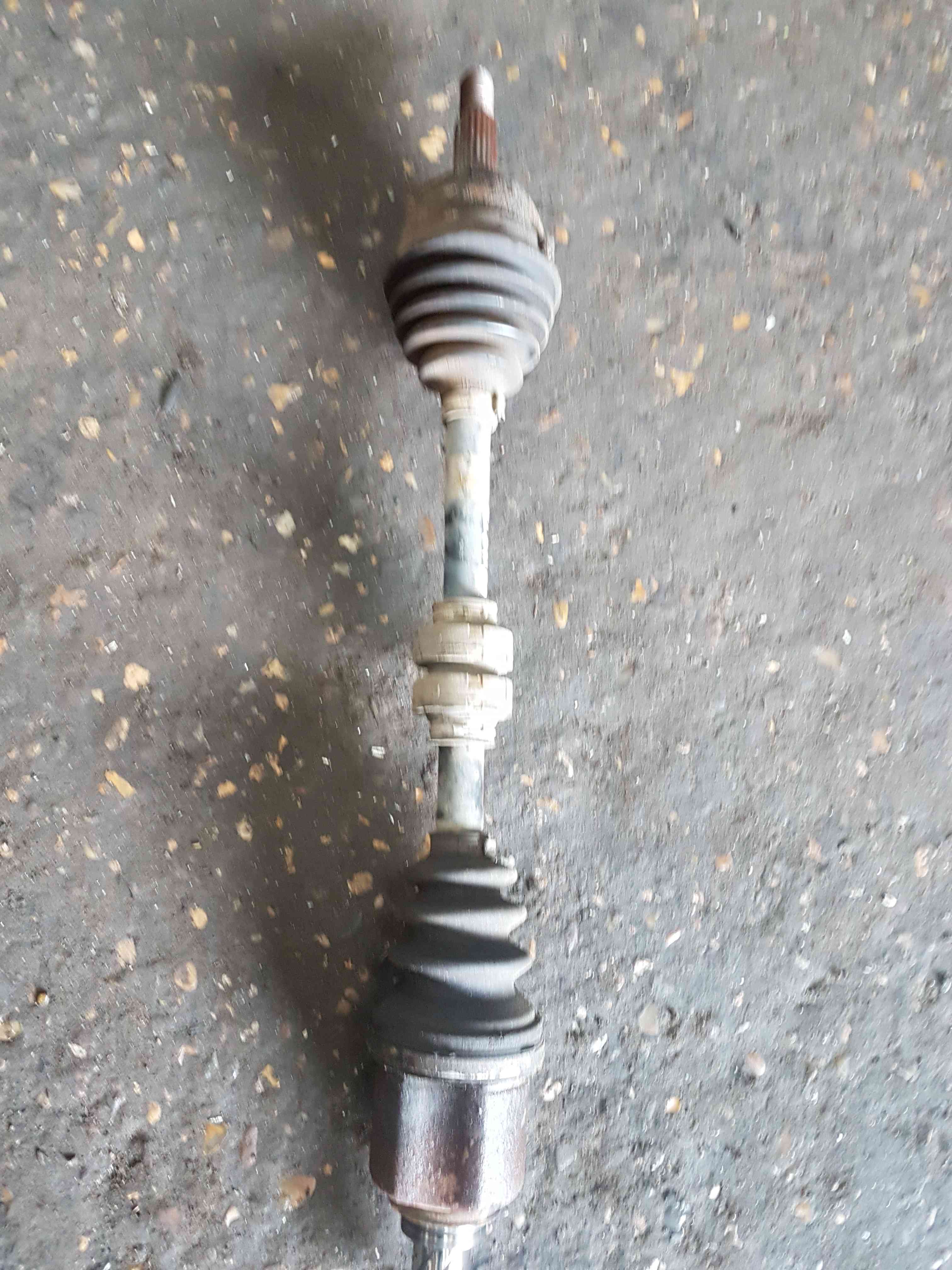 Thumb 2 Nissan Note E11 2005-2012 1.6 Petrol Passenger NSF Front Driveshaft Hr16de Auto