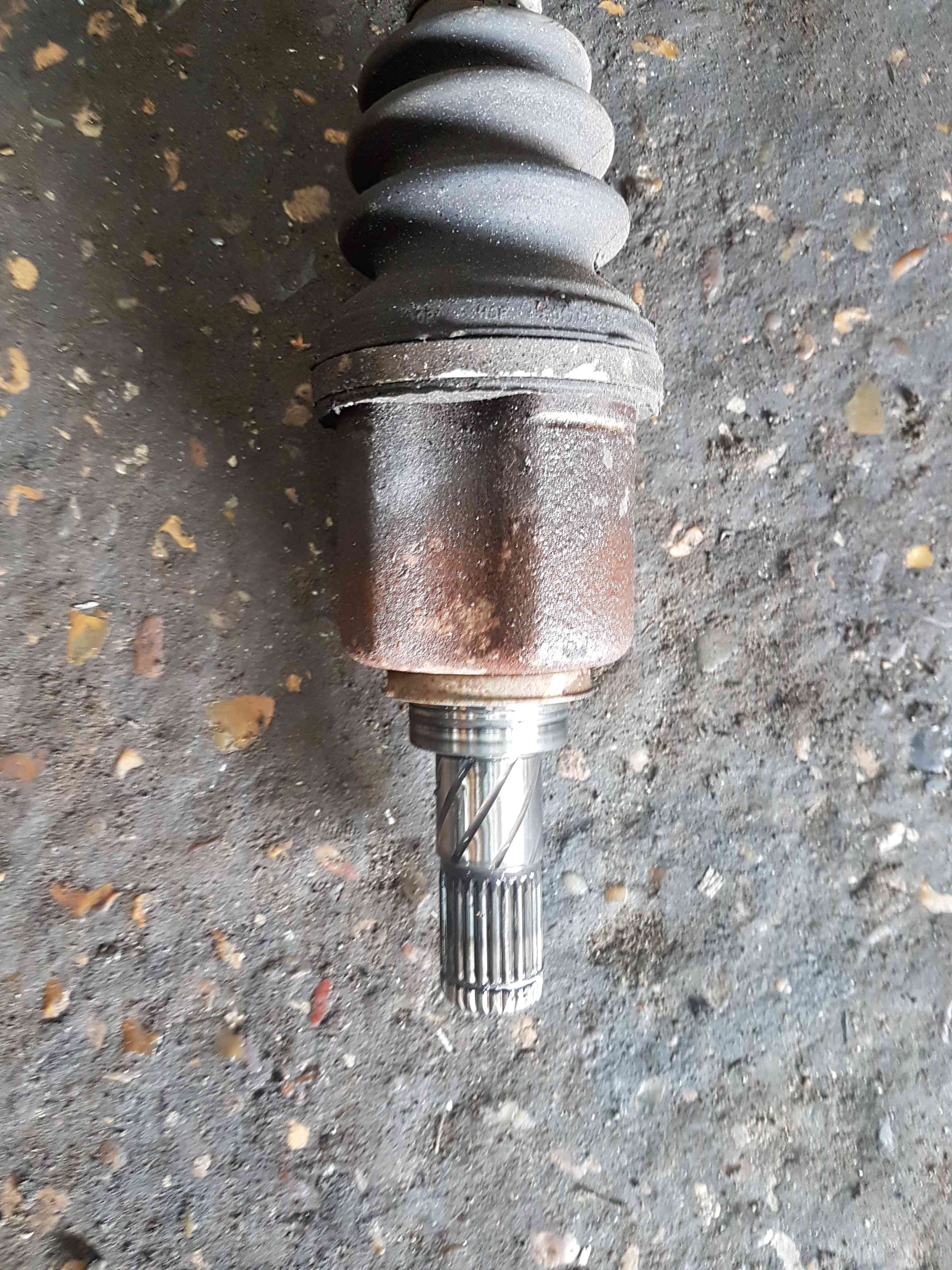 Thumb 3 Nissan Note E11 2005-2012 1.6 Petrol Passenger NSF Front Driveshaft Hr16de Auto
