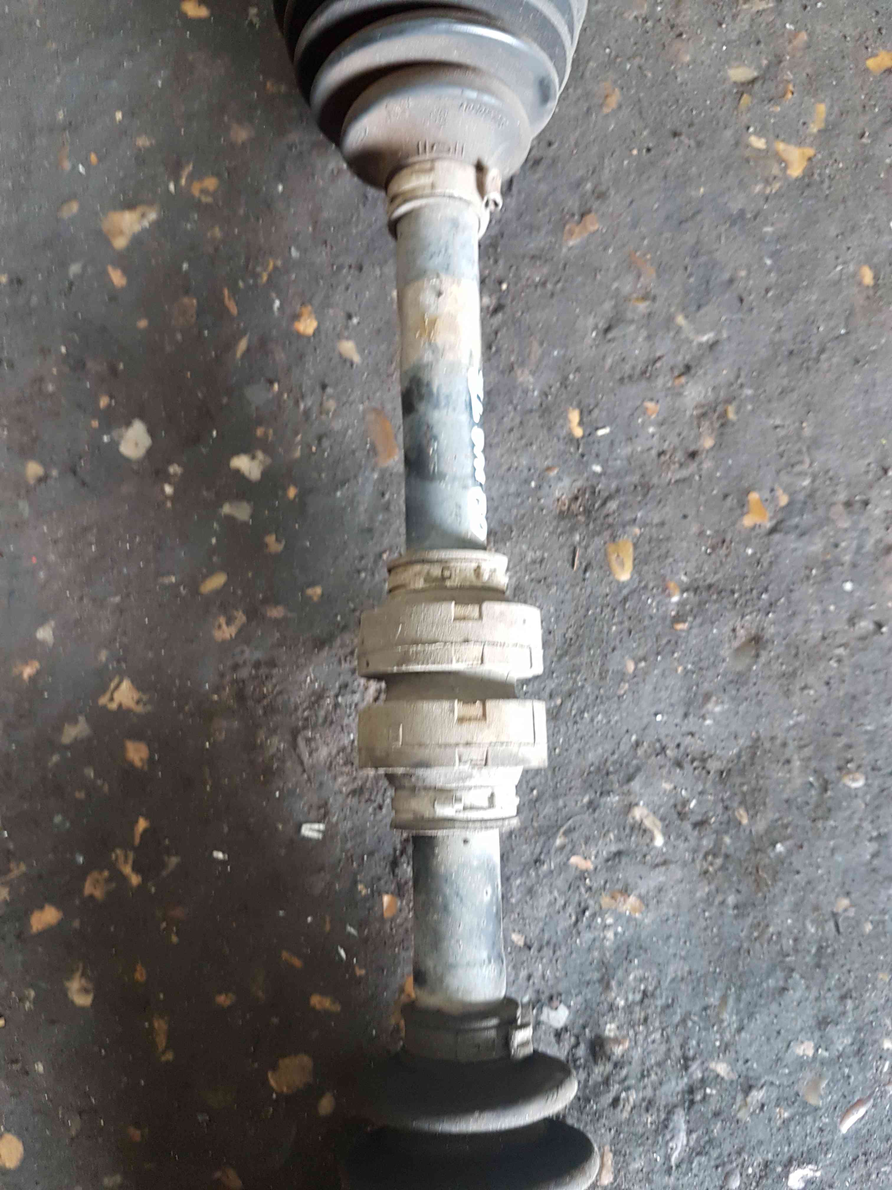 Thumb 4 Nissan Note E11 2005-2012 1.6 Petrol Passenger NSF Front Driveshaft Hr16de Auto