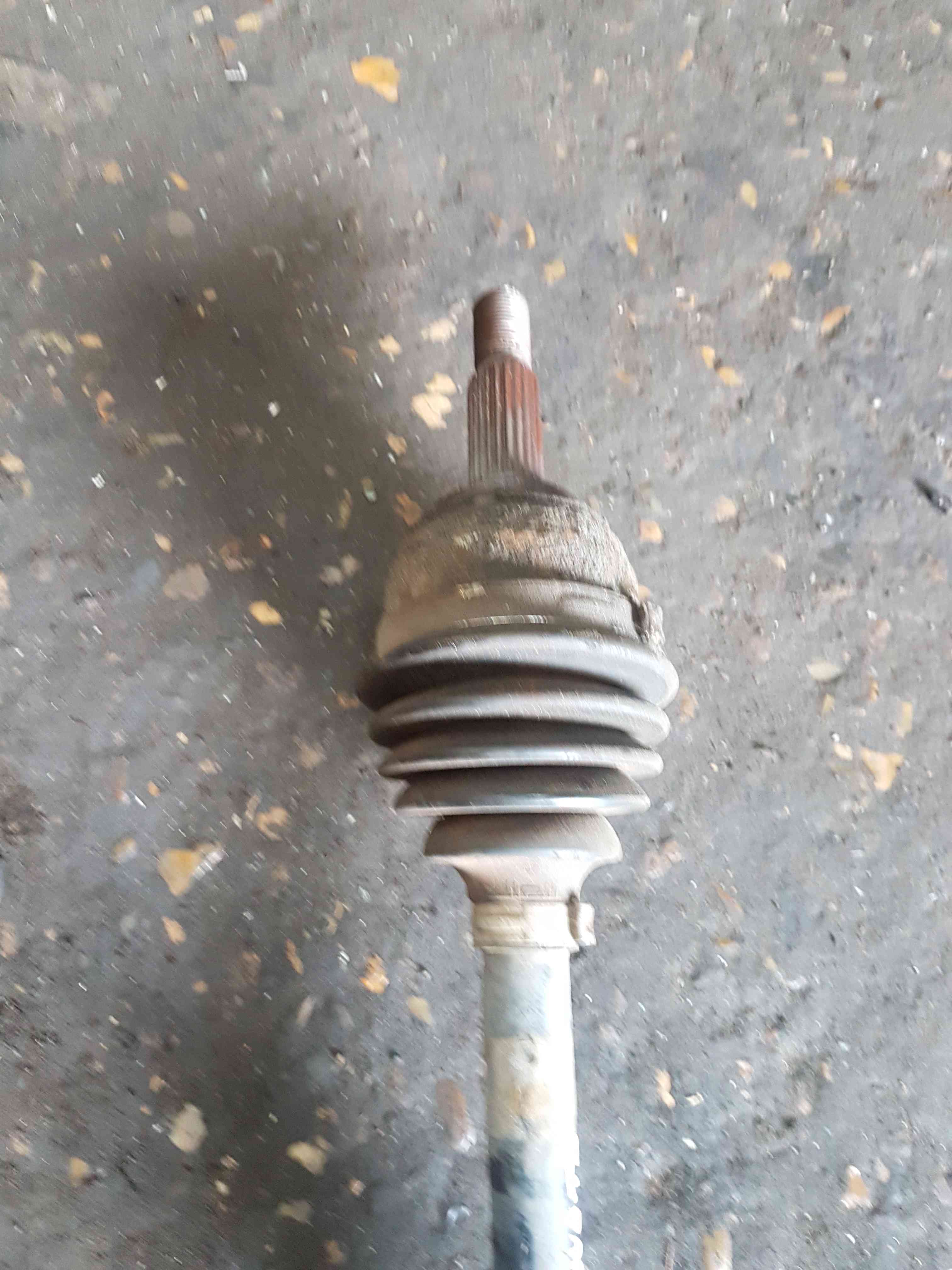 Thumb 5 Nissan Note E11 2005-2012 1.6 Petrol Passenger NSF Front Driveshaft Hr16de Auto