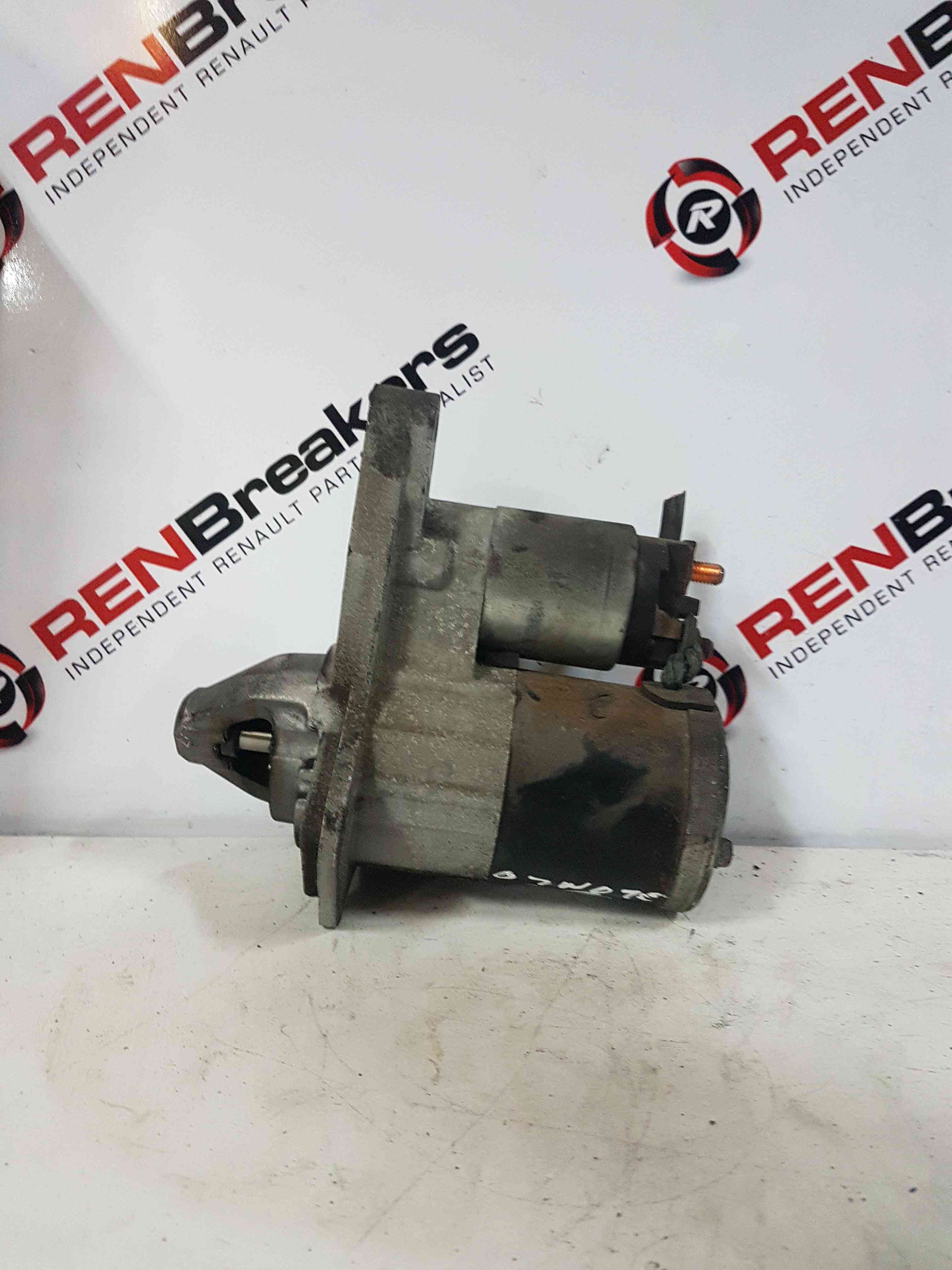 Thumb 7 Nissan Note E11 2005-2012 1.6 Petrol Starter Motor Hr16de 23300BC20A