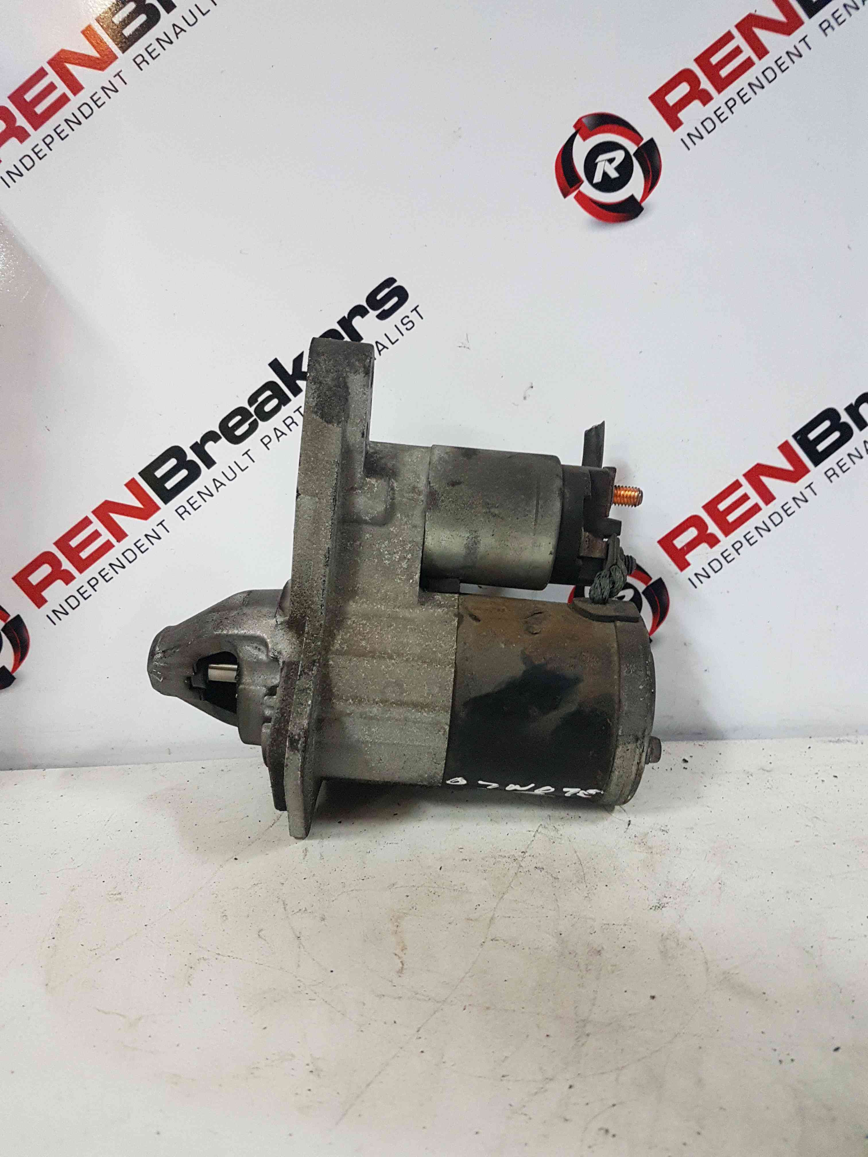 Thumb 8 Nissan Note E11 2005-2012 1.6 Petrol Starter Motor Hr16de 23300BC20A
