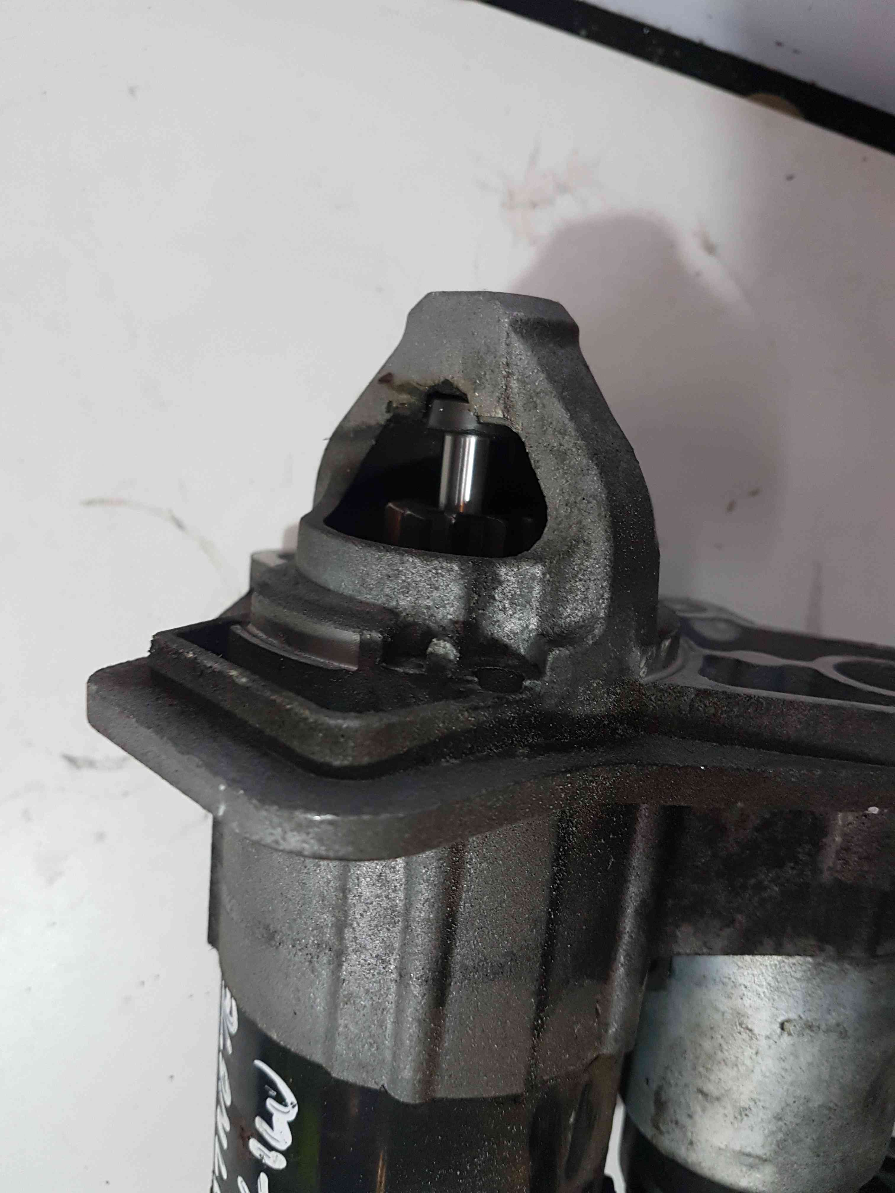 Thumb 3 Nissan Note E11 2005-2012 1.6 Petrol Starter Motor Hr16de 233001KA1A