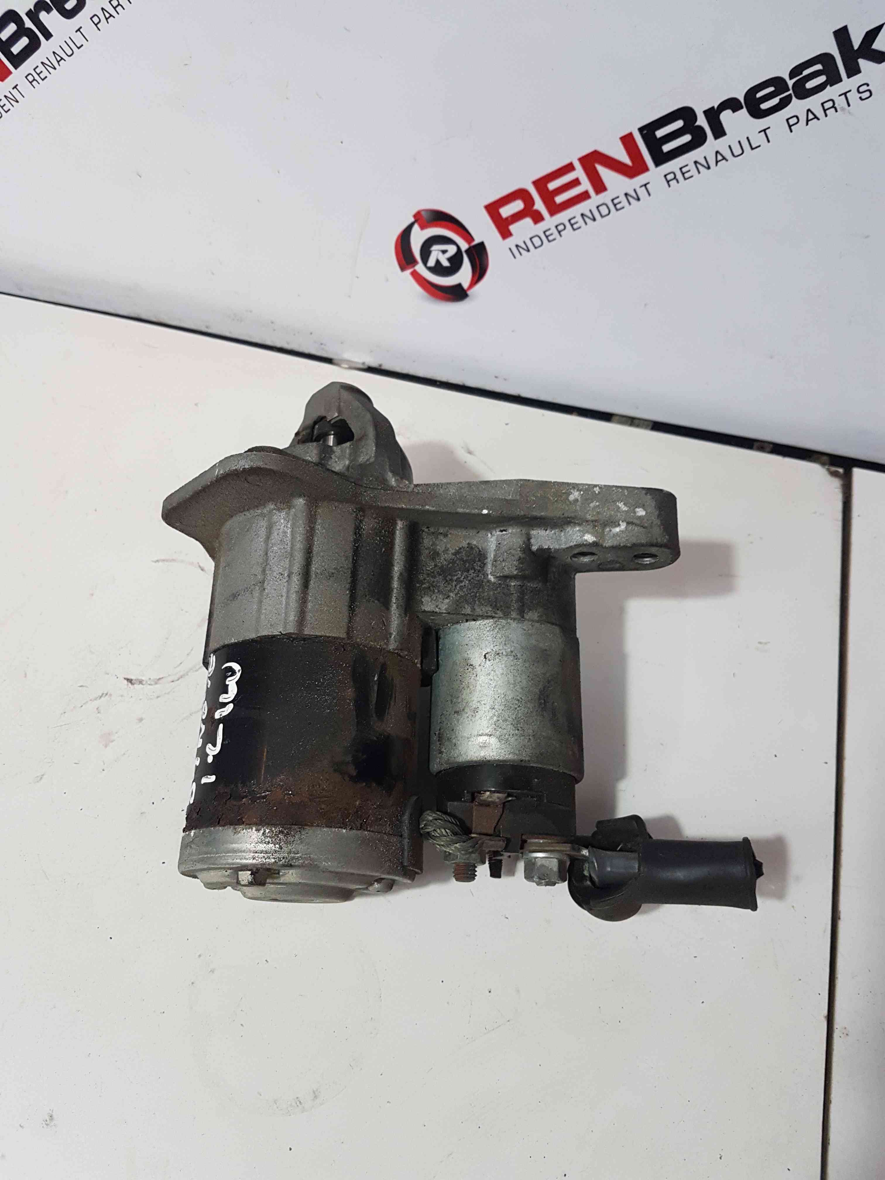 Thumb 6 Nissan Note E11 2005-2012 1.6 Petrol Starter Motor Hr16de 233001KA1A