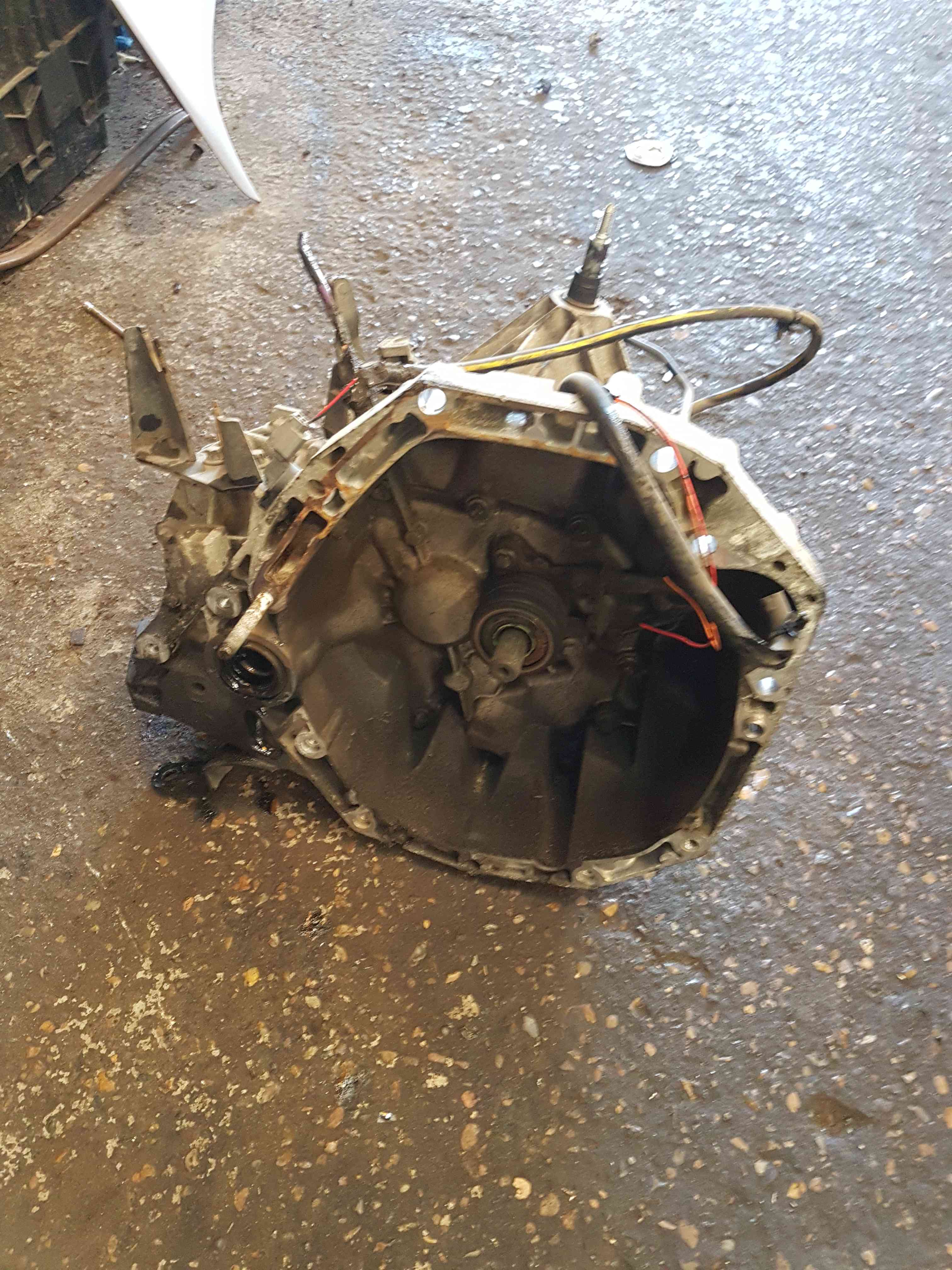 Thumb 14 Nissan Note E11 2005-2012 1.D DIESEL 5 Speed Manual  Gearbox JR5 199 JR5119