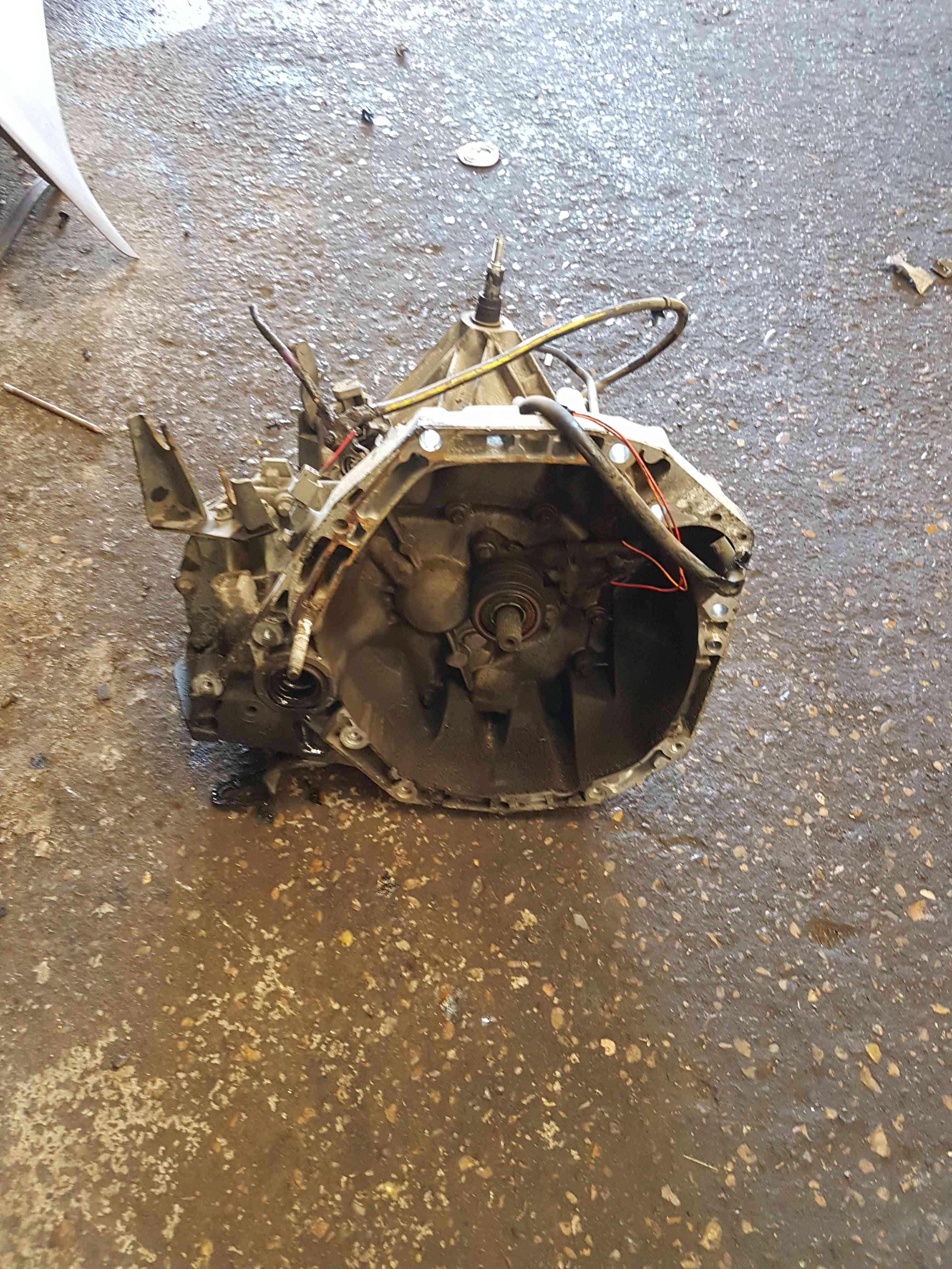 Thumb 4 Nissan Note E11 2005-2012 1.D DIESEL 5 Speed Manual  Gearbox JR5 199 JR5119