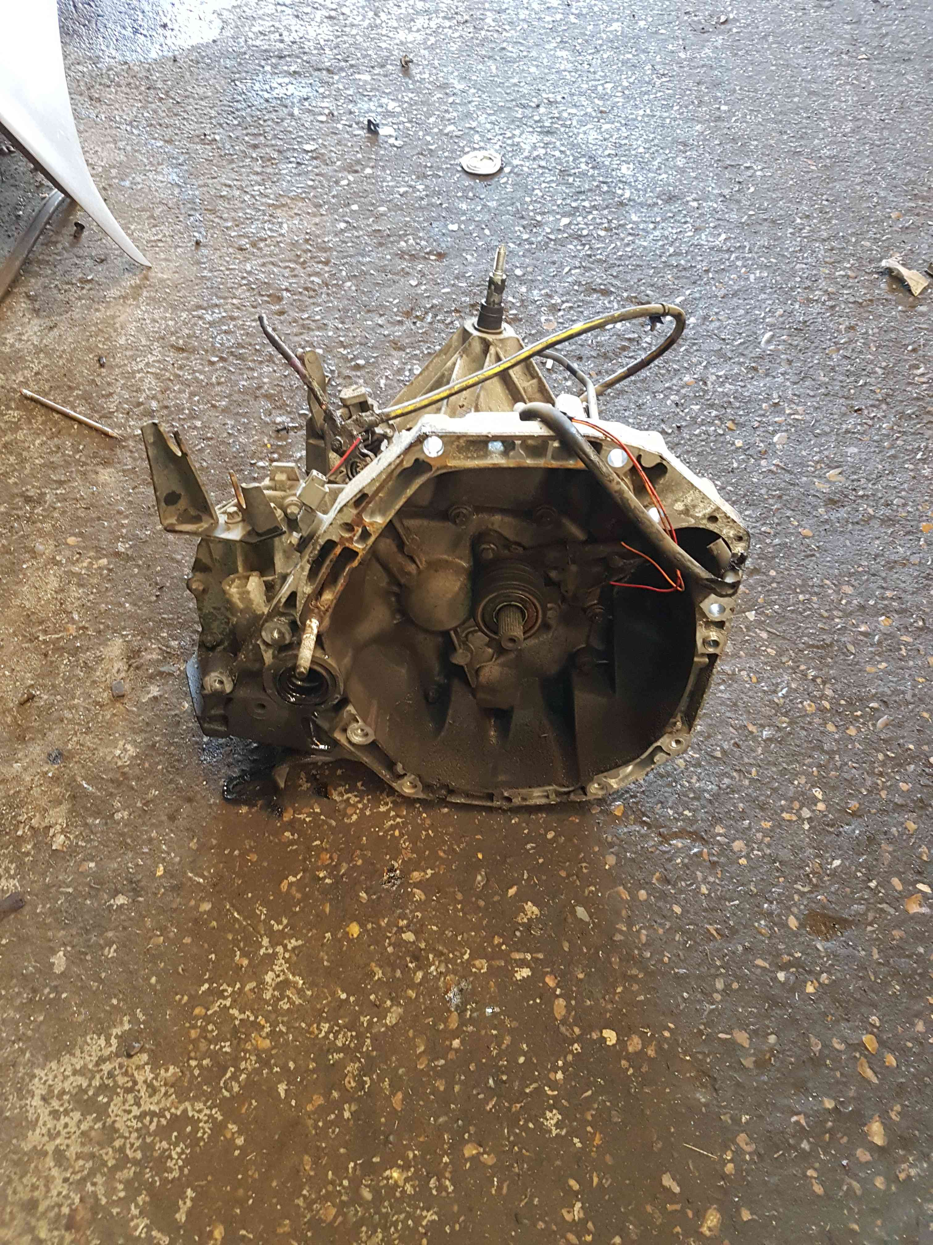 Thumb 5 Nissan Note E11 2005-2012 1.D DIESEL 5 Speed Manual  Gearbox JR5 199 JR5119