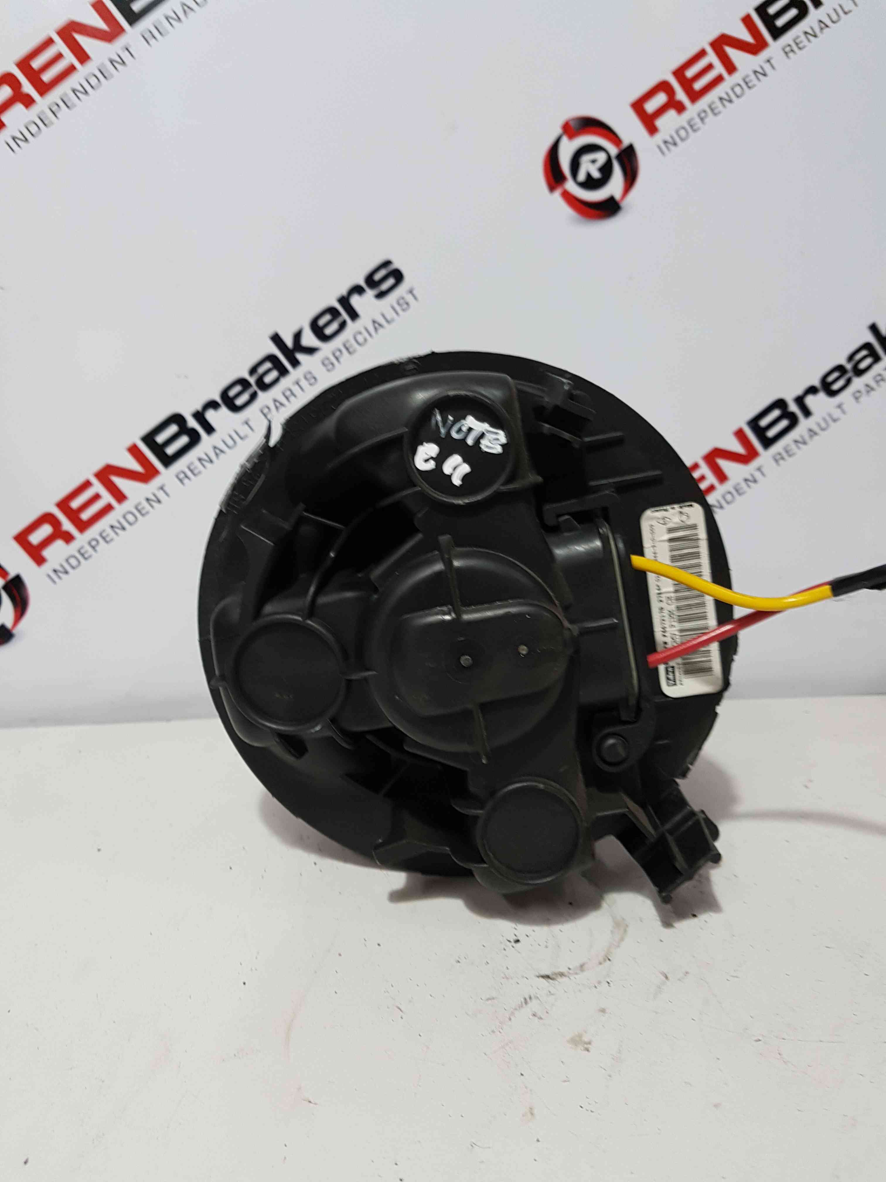 Thumb 4 Nissan Note E11 2005-2012 200 Heater Blower Motor FAN