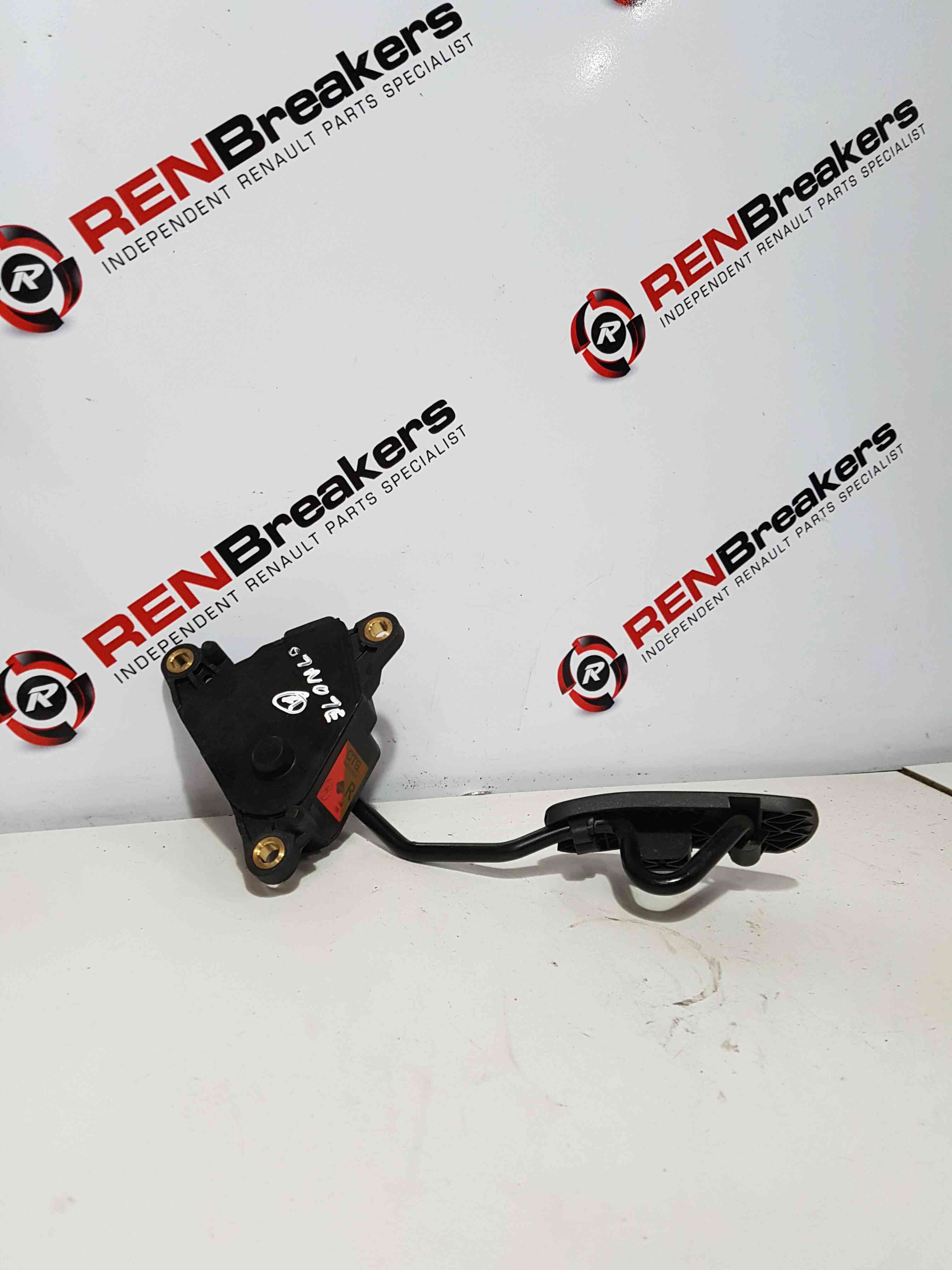Thumb 5 Nissan Note E11 2005-2012 Accelerator Throttle Pedal Auto