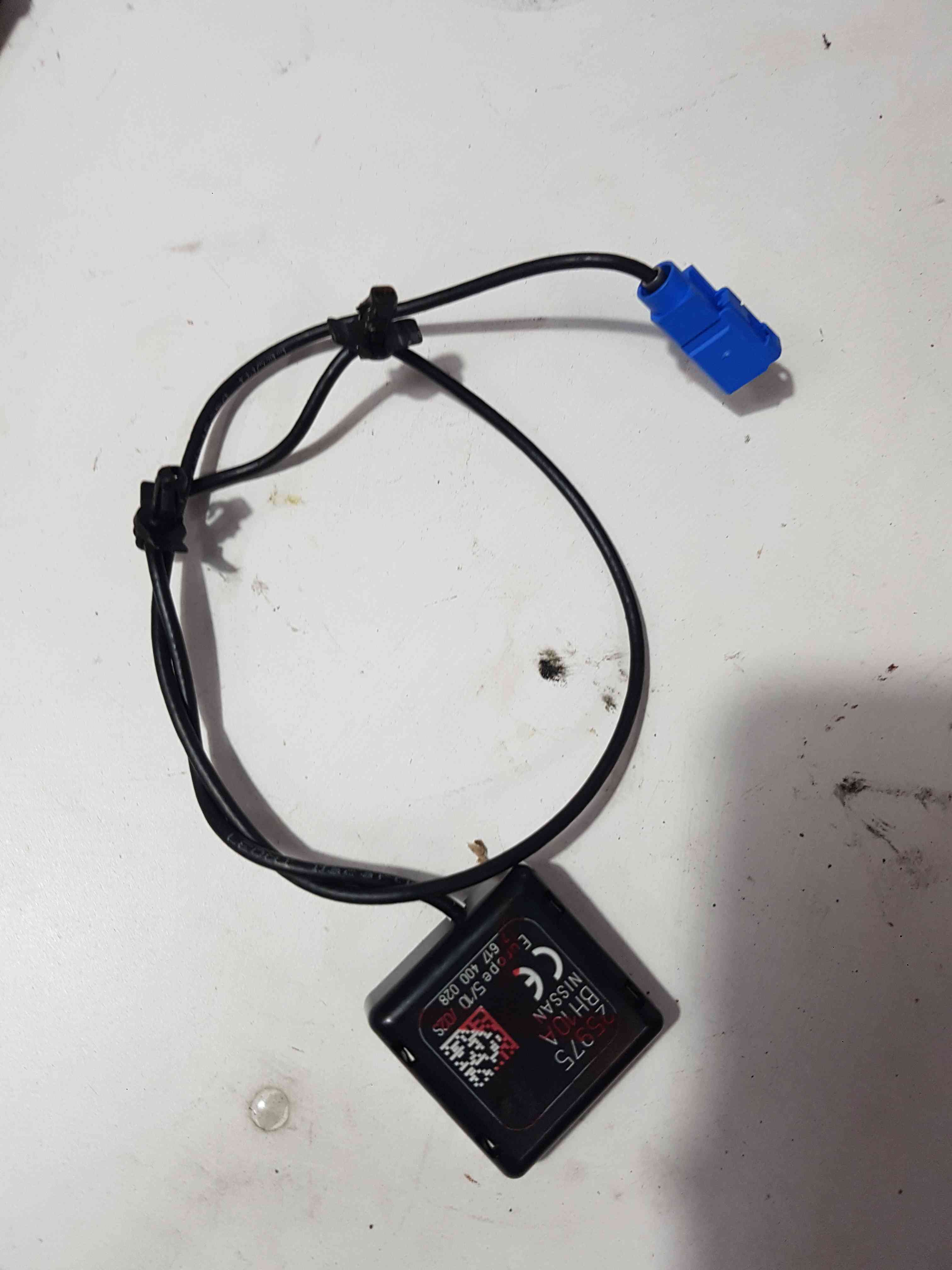 Thumb 3 Nissan Note E11 2005-2012 Antenna Aerial Module 25975BH10A