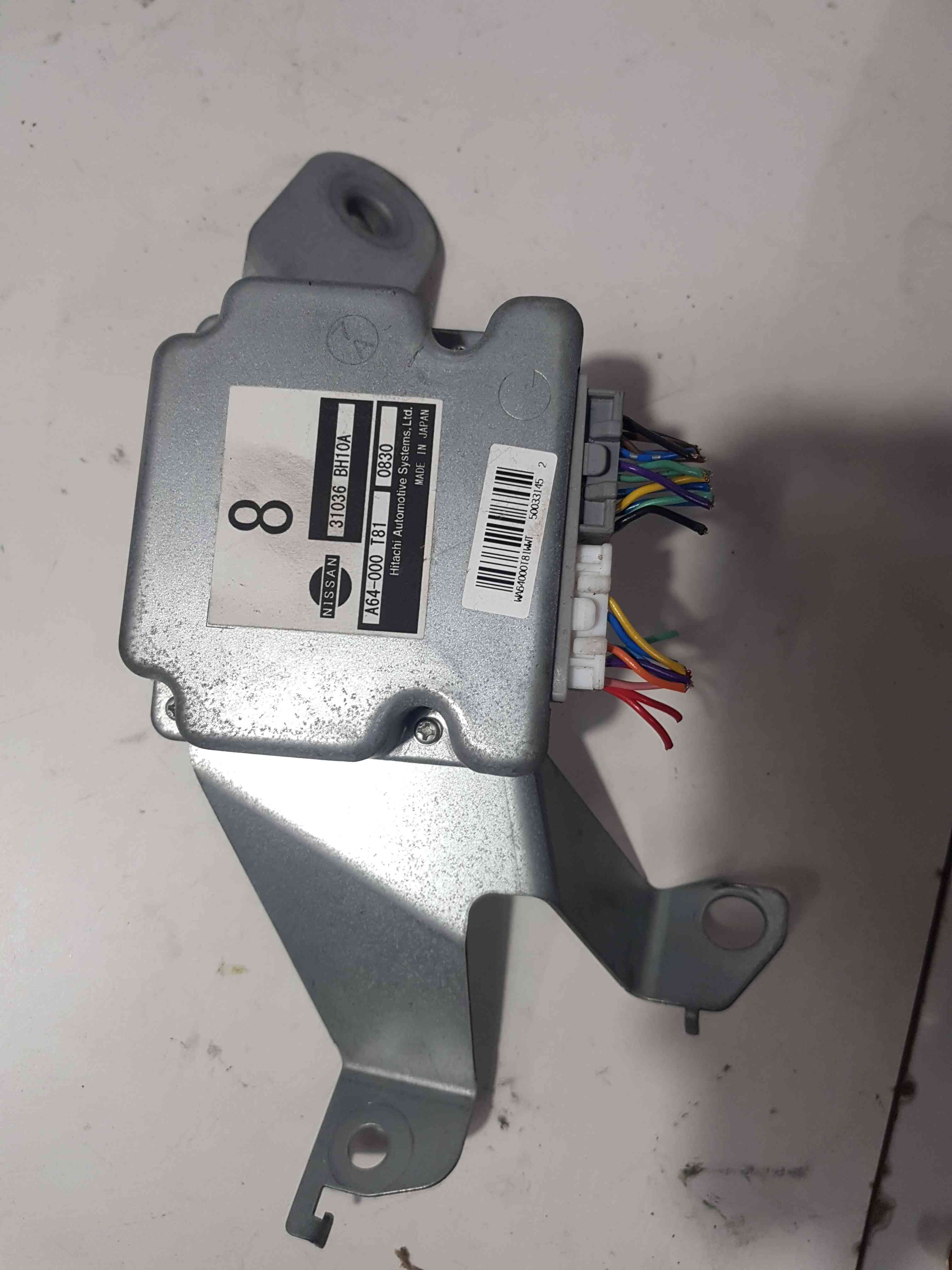 Thumb 2 Nissan Note E11 2005-2012 Automatic Gearbox Module 31036BH10A