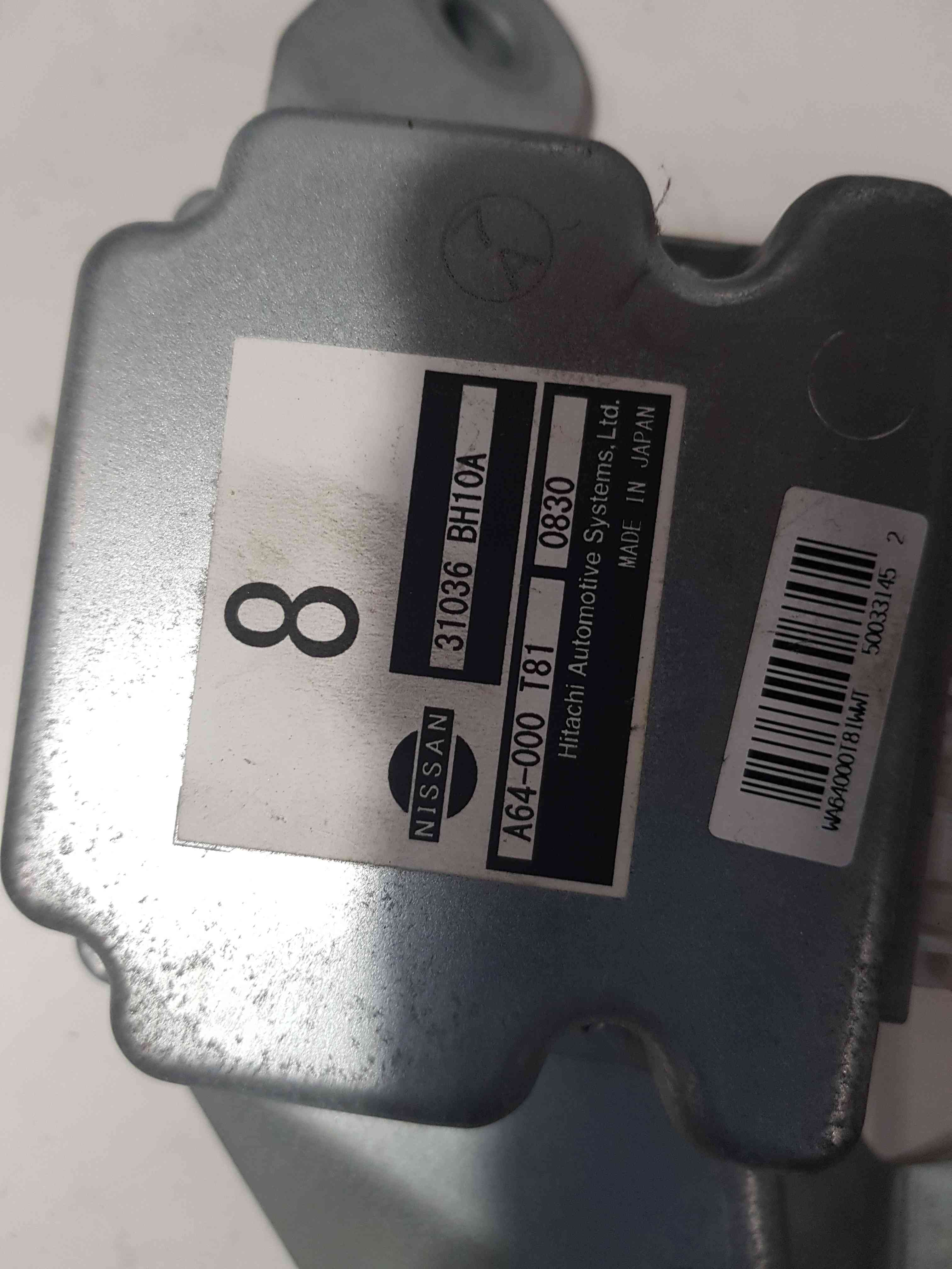 Thumb 3 Nissan Note E11 2005-2012 Automatic Gearbox Module 31036BH10A