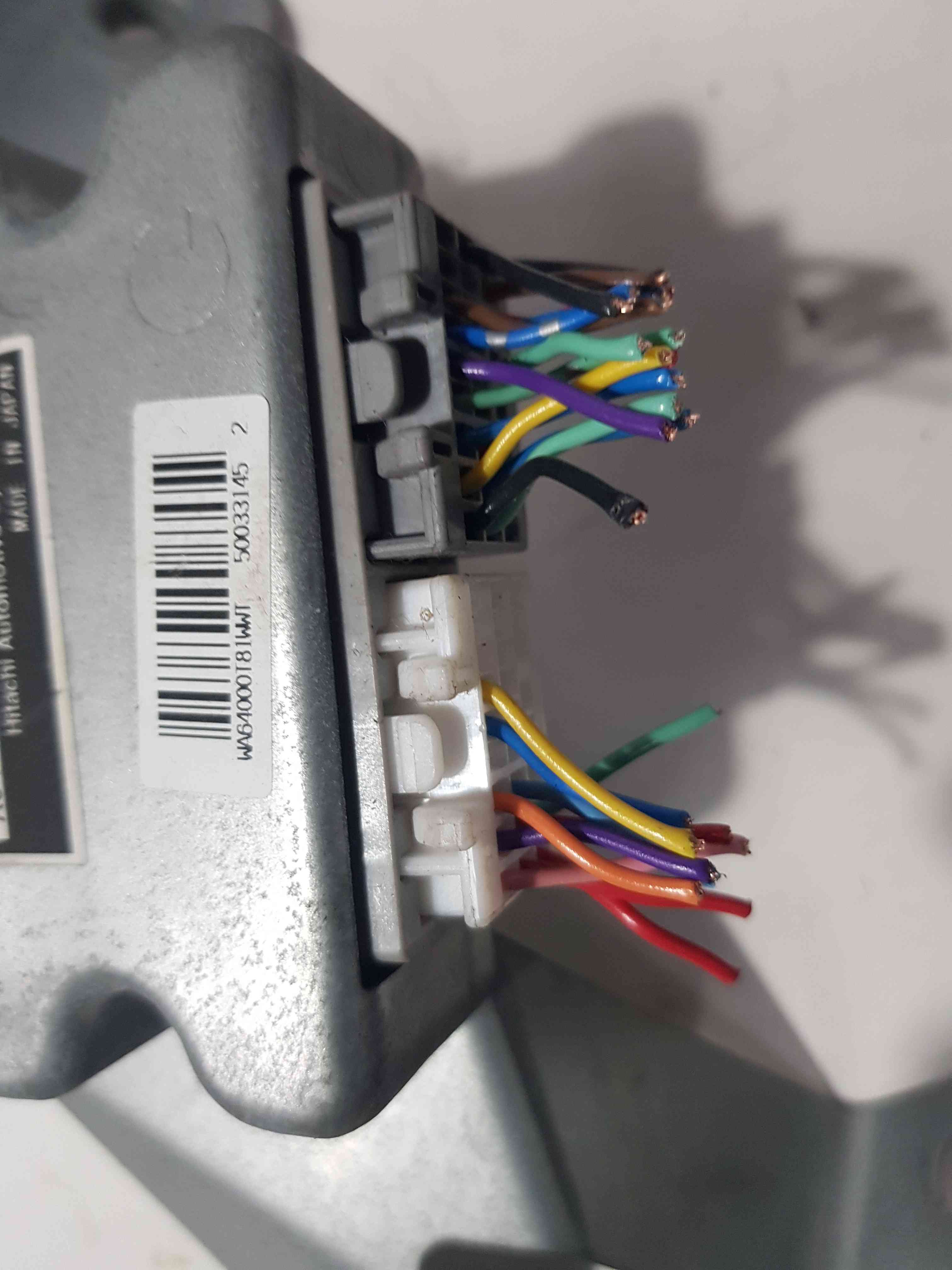 Thumb 4 Nissan Note E11 2005-2012 Automatic Gearbox Module 31036BH10A