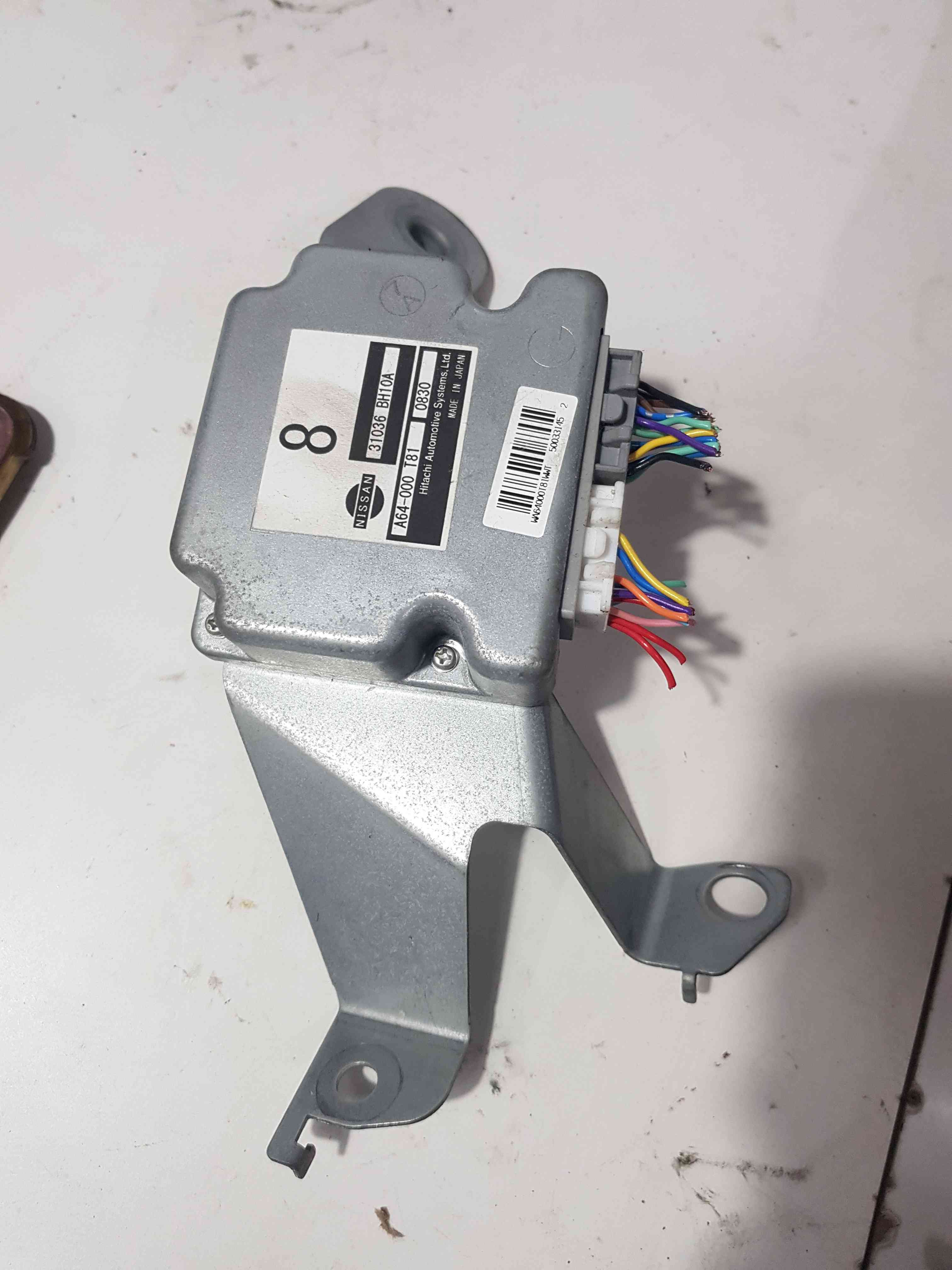 Thumb 5 Nissan Note E11 2005-2012 Automatic Gearbox Module 31036BH10A