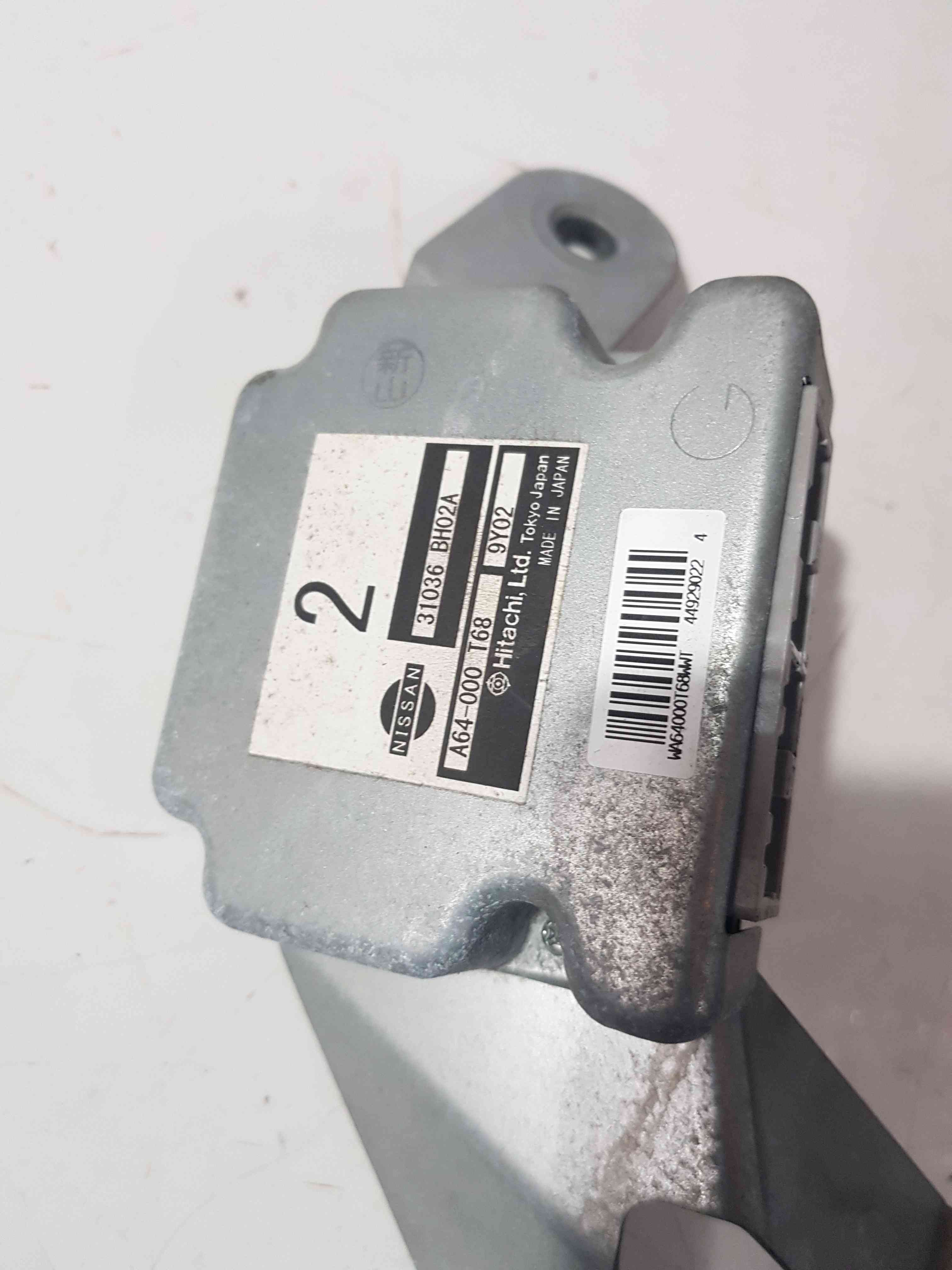 Thumb 4 Nissan Note E11 2005-2012 Automatic Gearbox Module 31036Bh02a