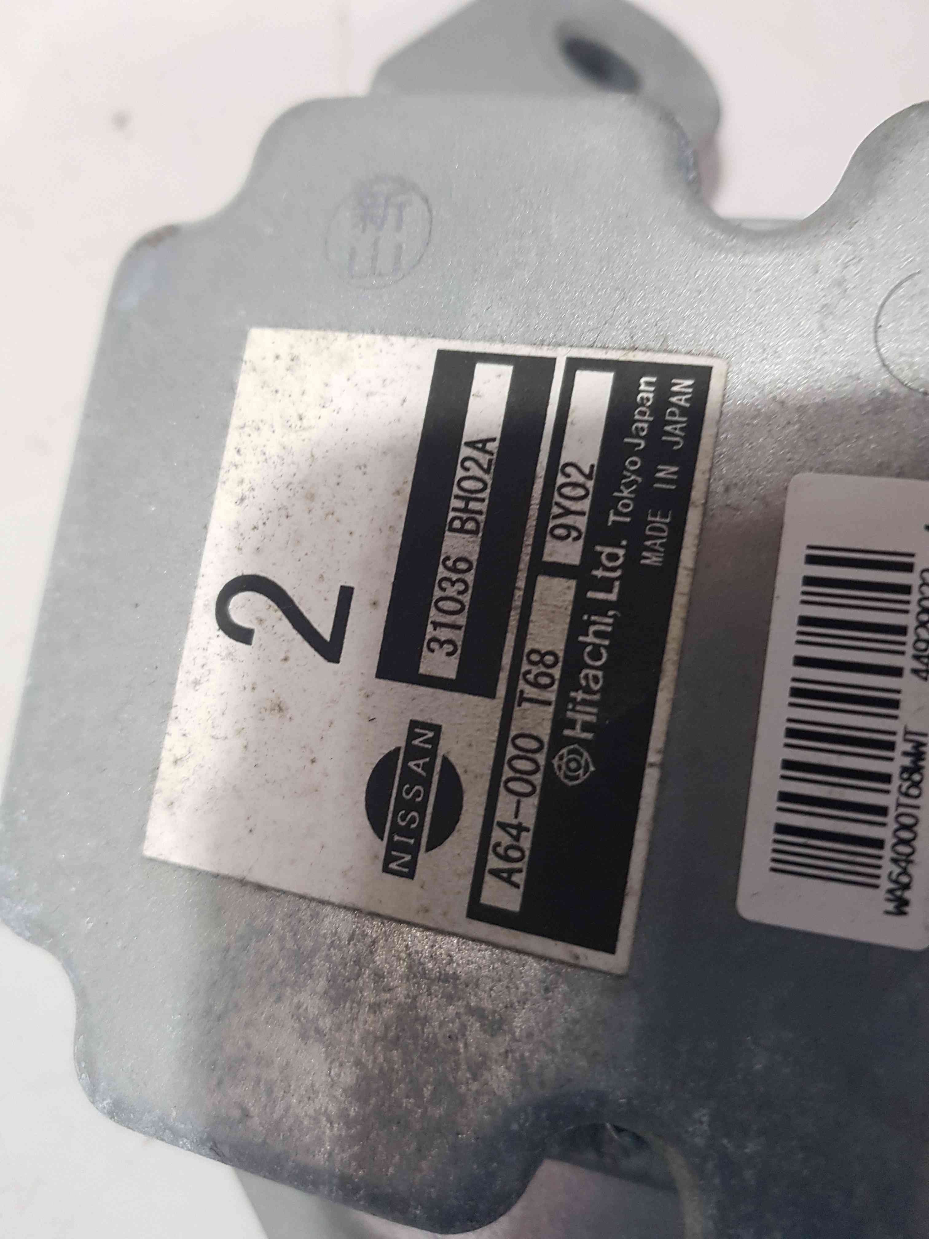 Thumb 5 Nissan Note E11 2005-2012 Automatic Gearbox Module 31036Bh02a