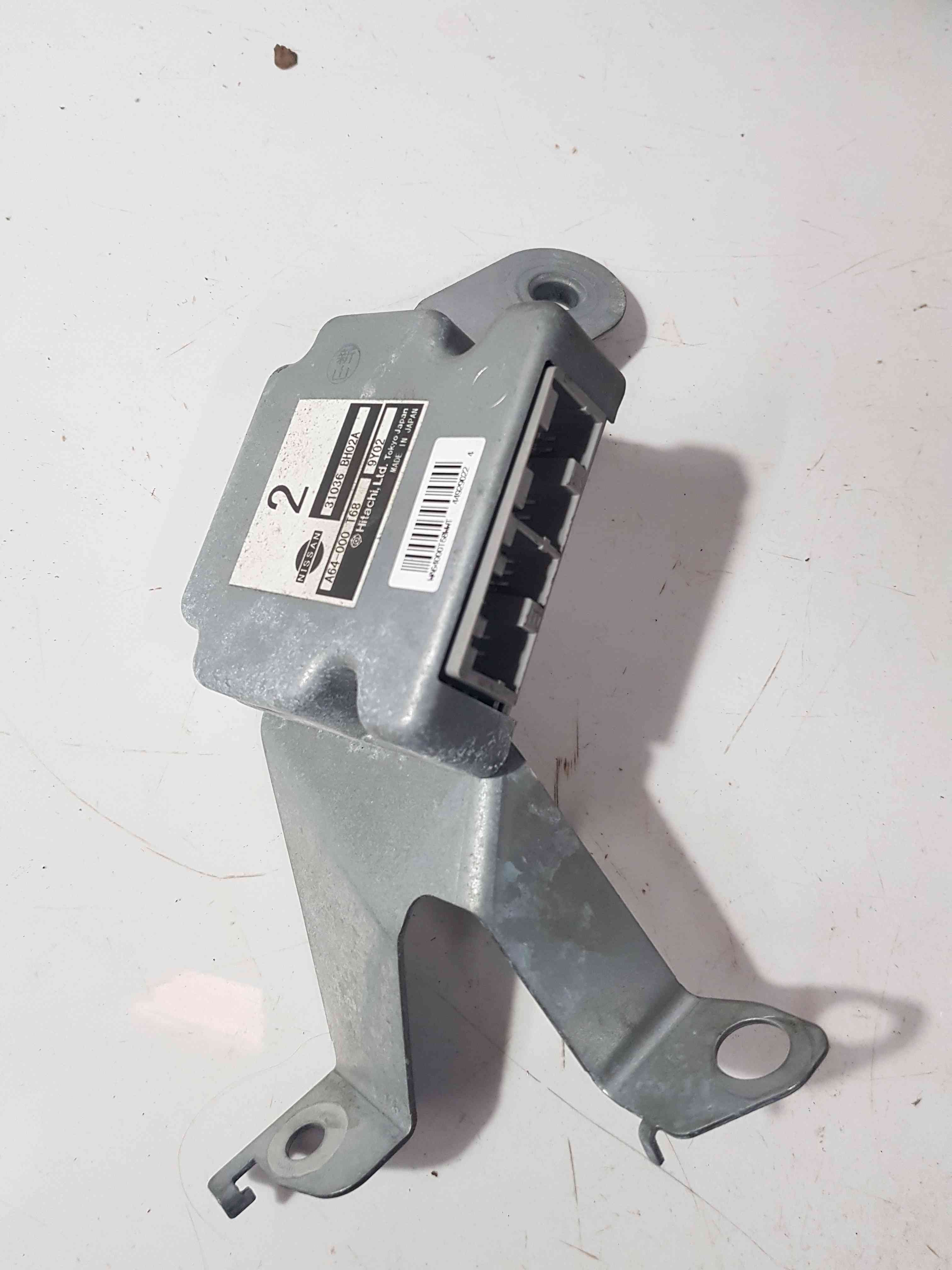 Thumb 6 Nissan Note E11 2005-2012 Automatic Gearbox Module 31036Bh02a