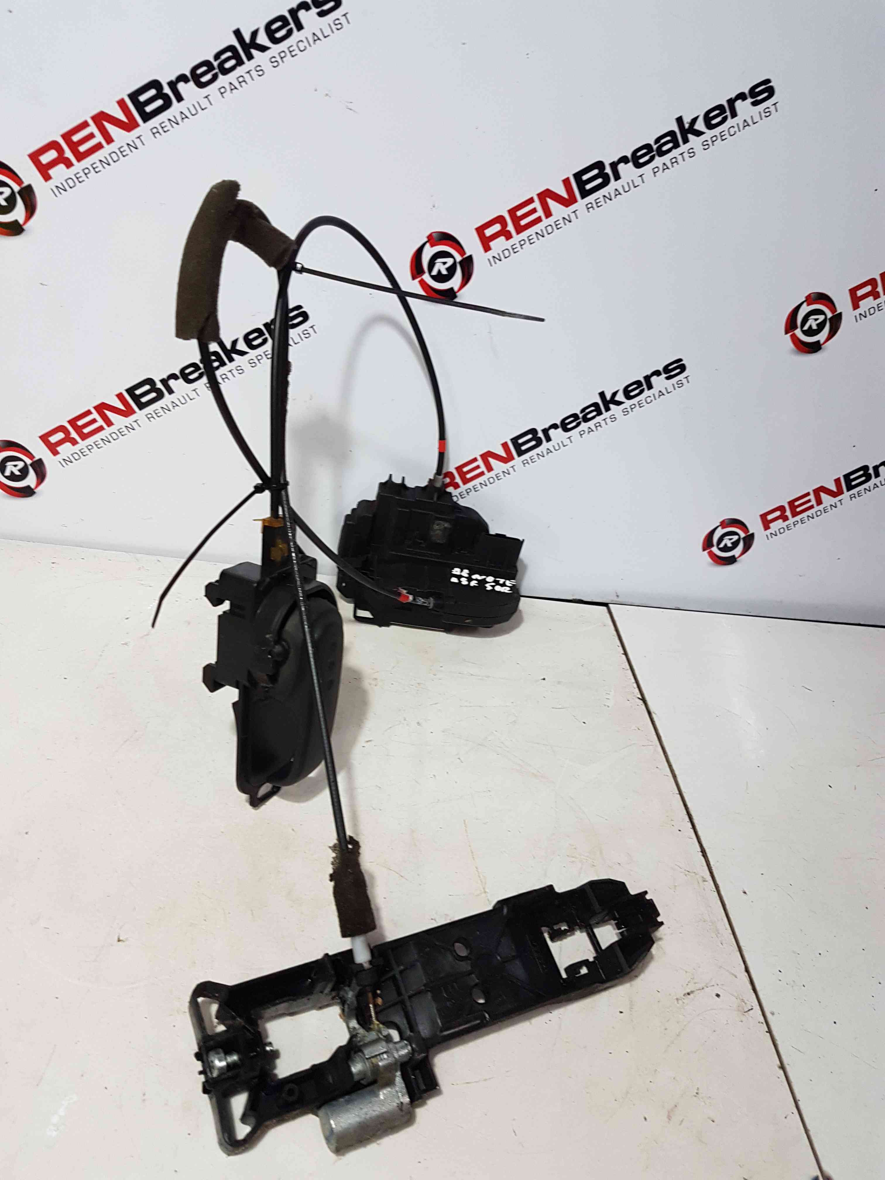 Thumb 2 Nissan Note E11 2005-2012 Drive OSF Front Door Lock Mechanism 