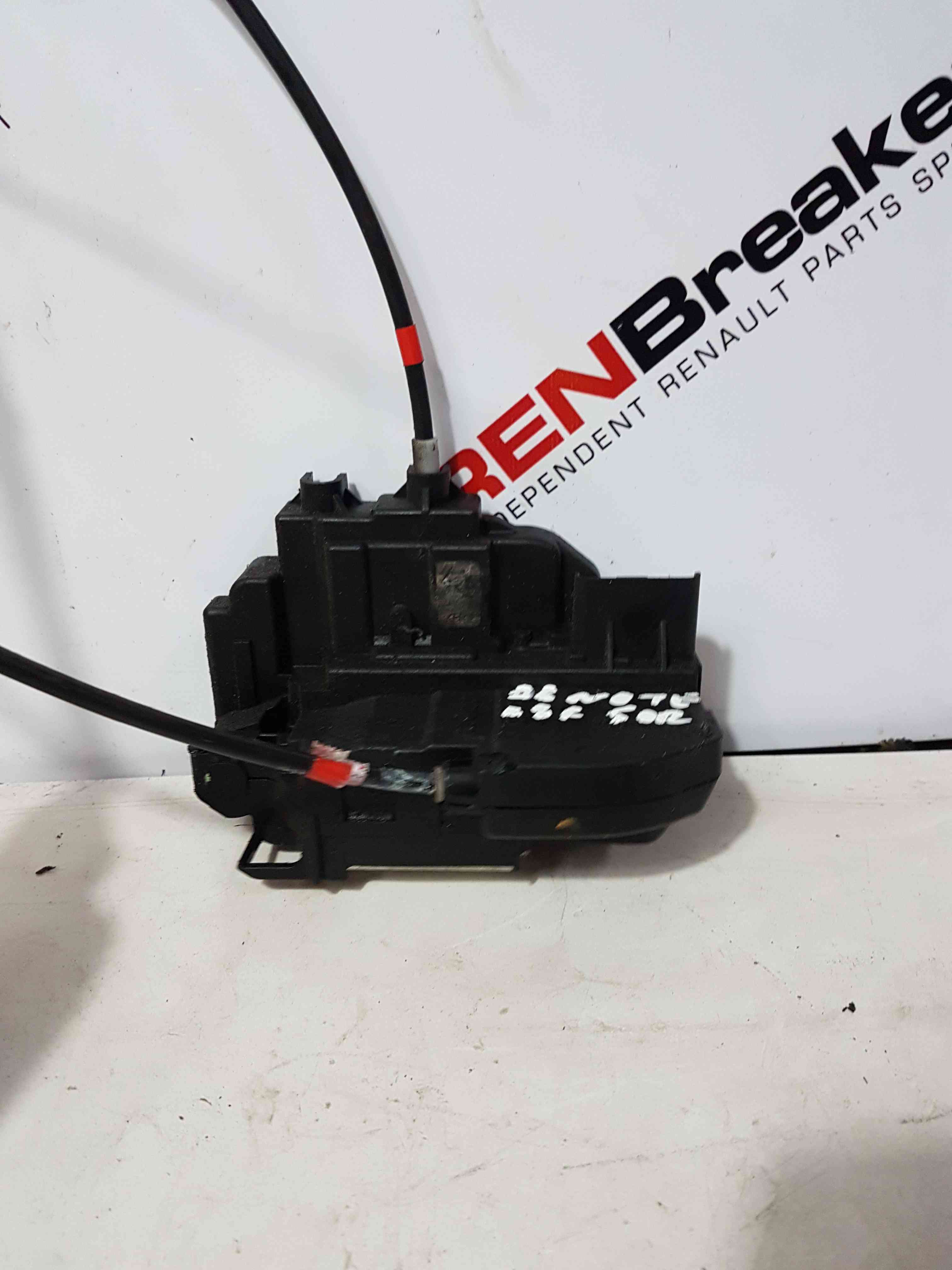 Thumb 4 Nissan Note E11 2005-2012 Drive OSF Front Door Lock Mechanism 