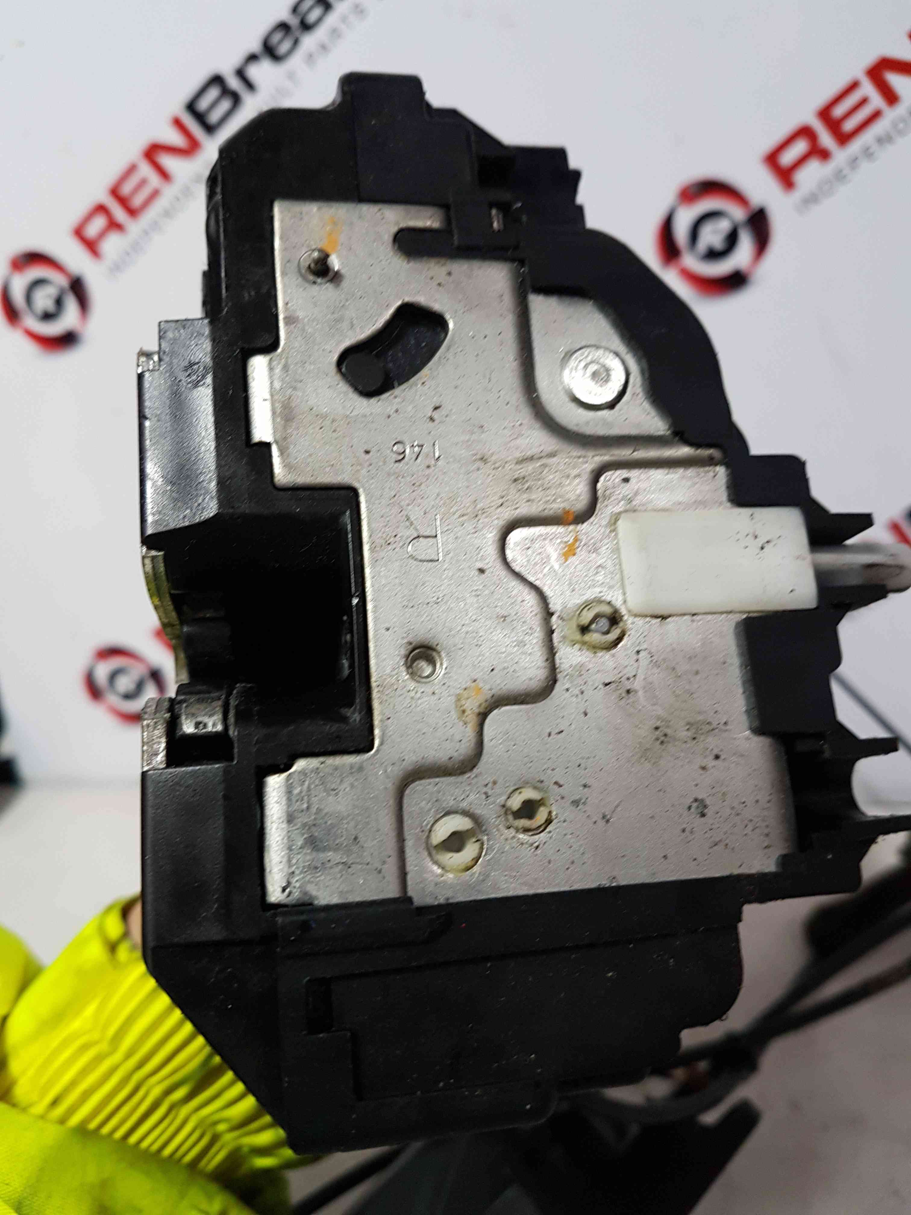 Thumb 6 Nissan Note E11 2005-2012 Drive OSF Front Door Lock Mechanism 