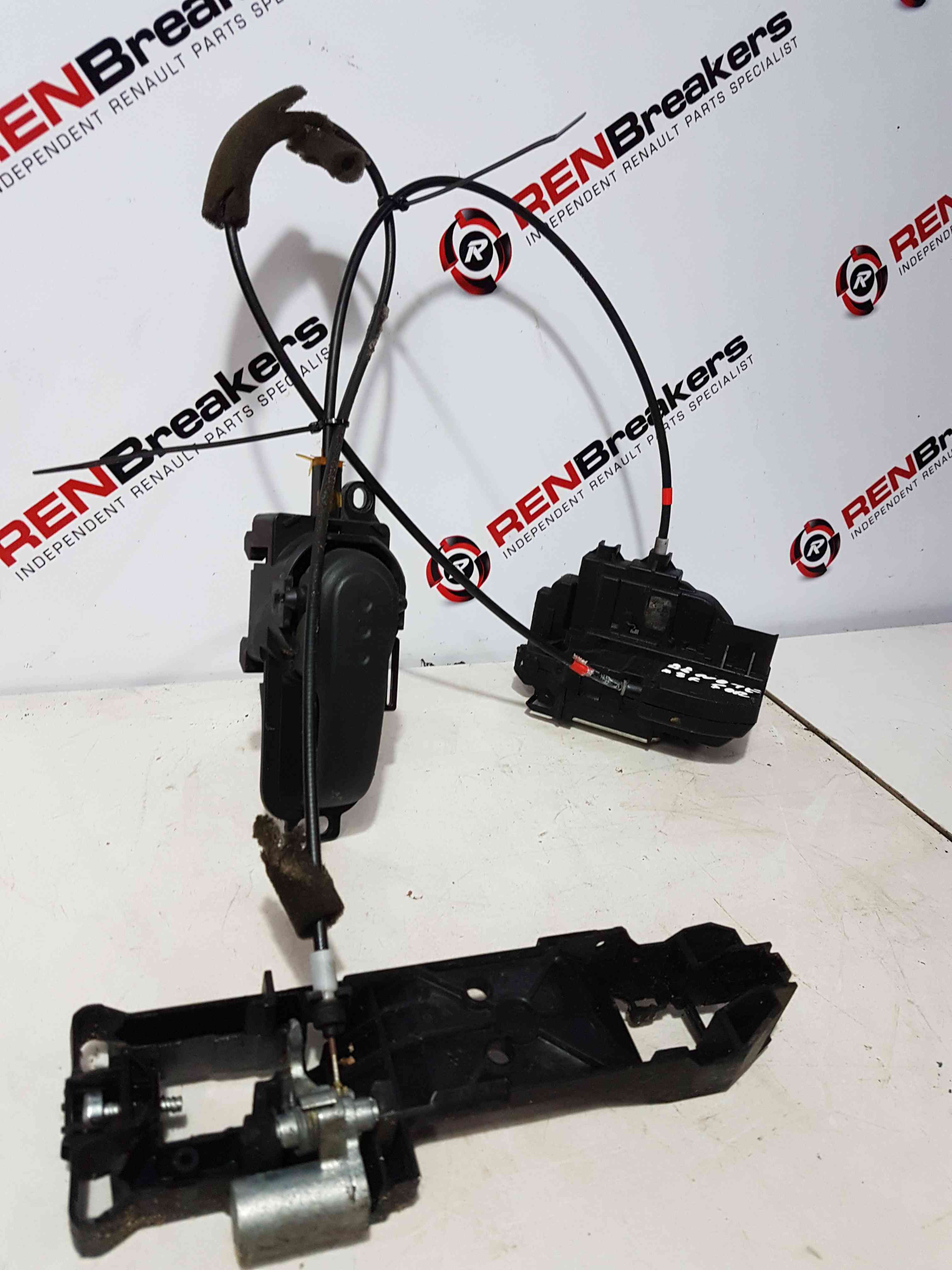 Thumb 8 Nissan Note E11 2005-2012 Drive OSF Front Door Lock Mechanism 