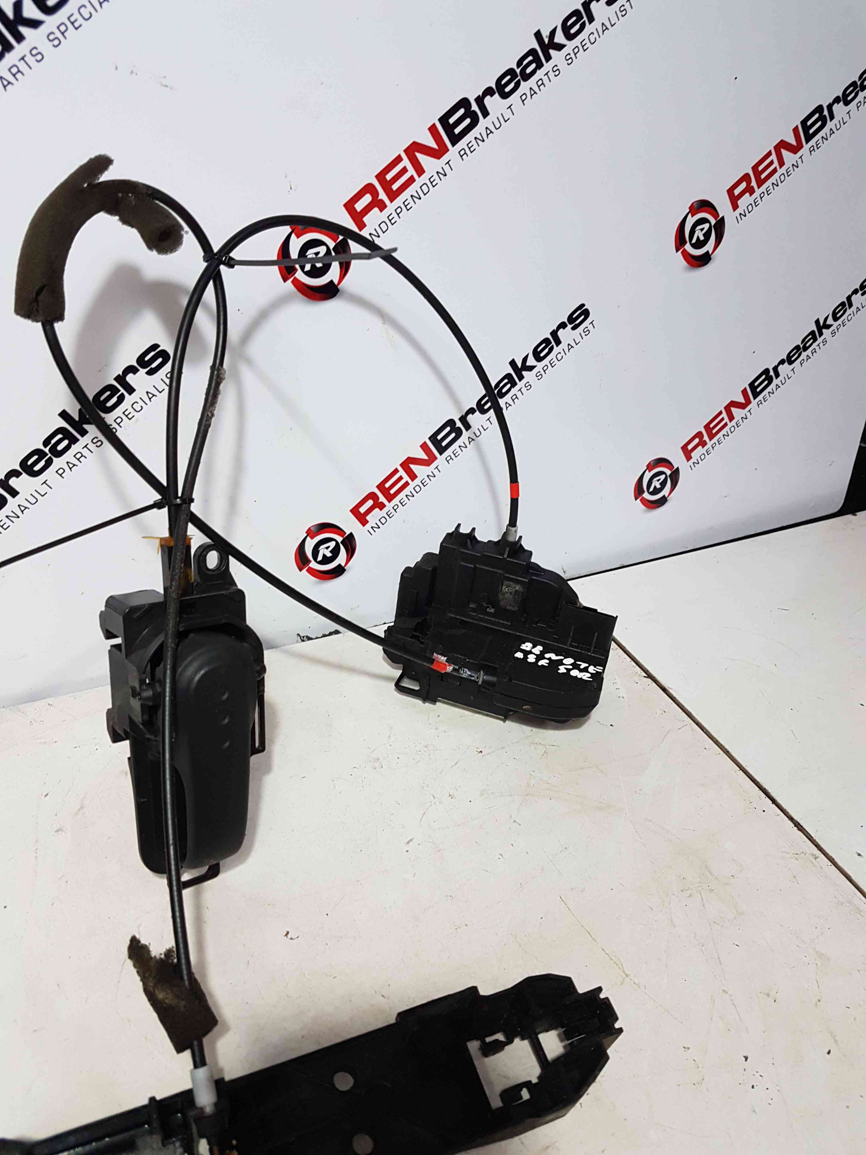 Thumb 9 Nissan Note E11 2005-2012 Drive OSF Front Door Lock Mechanism 