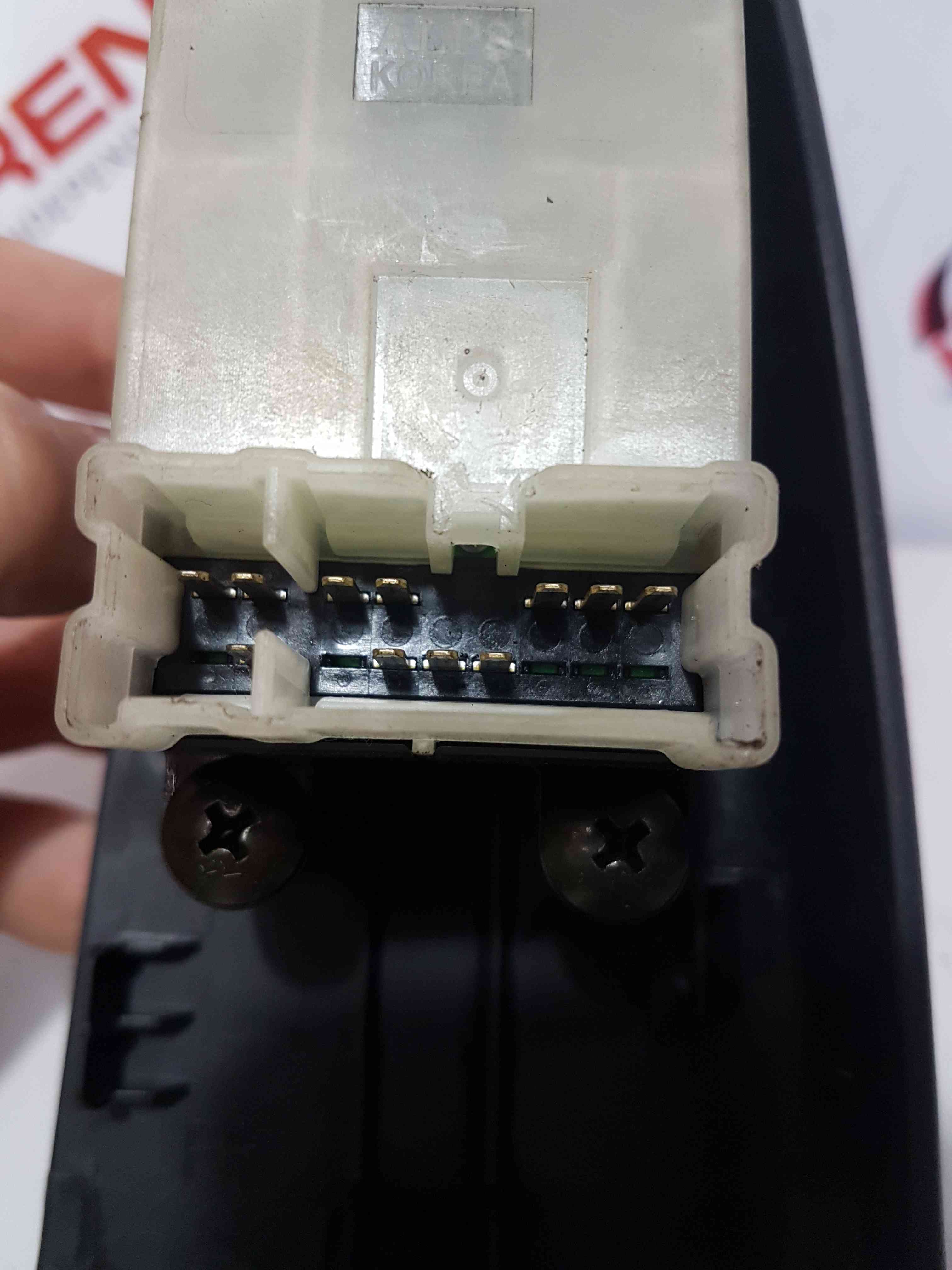 Thumb 5 Nissan Note E11 2005-2012 Drive OSF Window Switch + Panel 