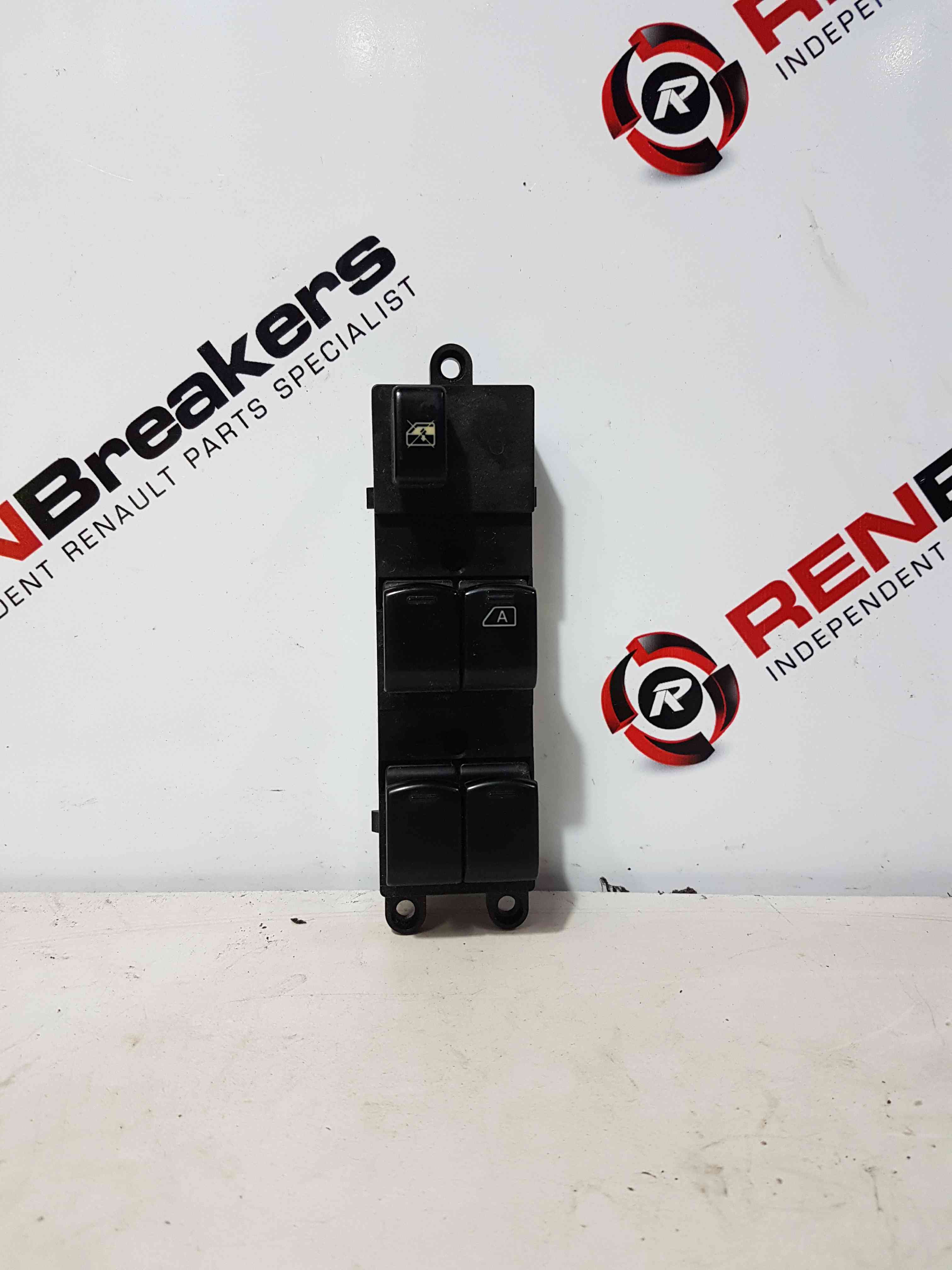Thumb 3 Nissan Note E11 2005-2012 Drive OSF Window Switch + Panel 254019U00a