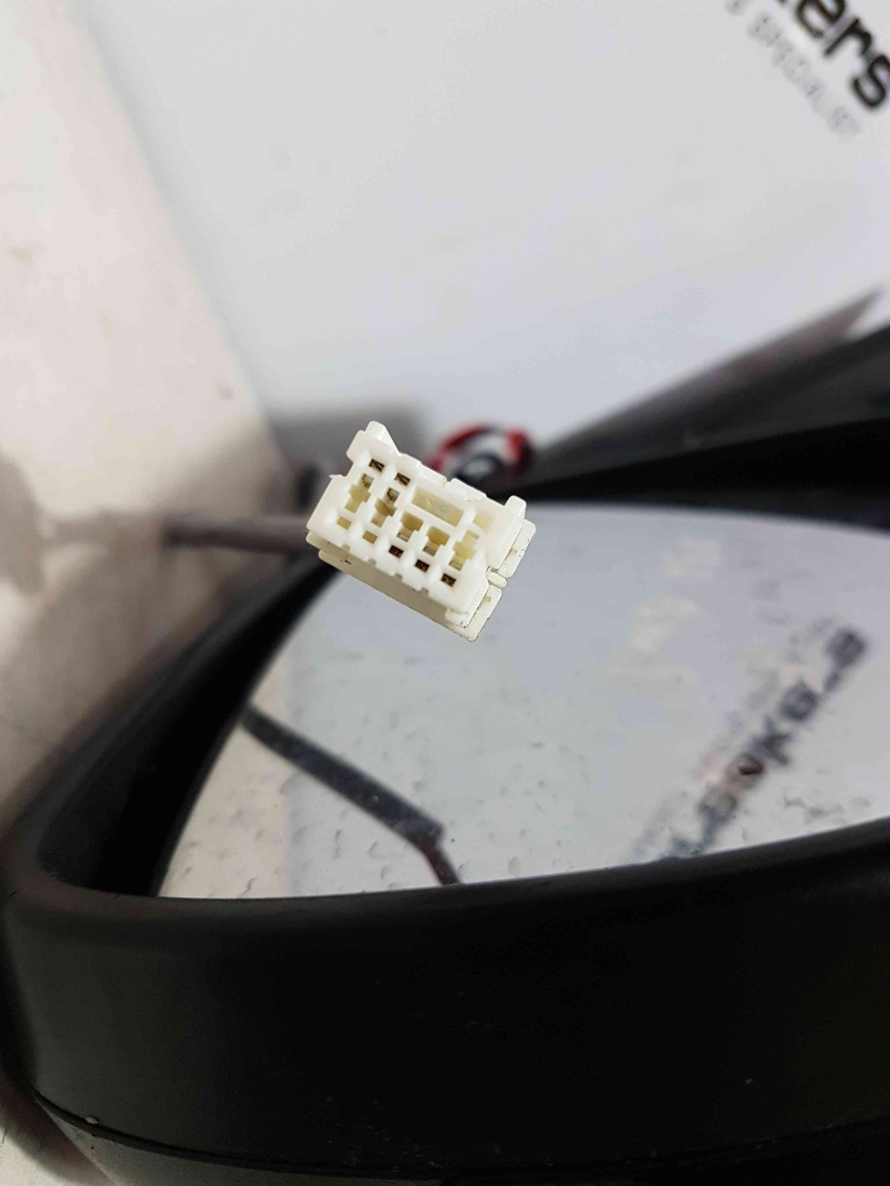 Thumb 7 Nissan Note E11 2005-2012 Driver OS Wing Mirror BW9 Dark Blue 