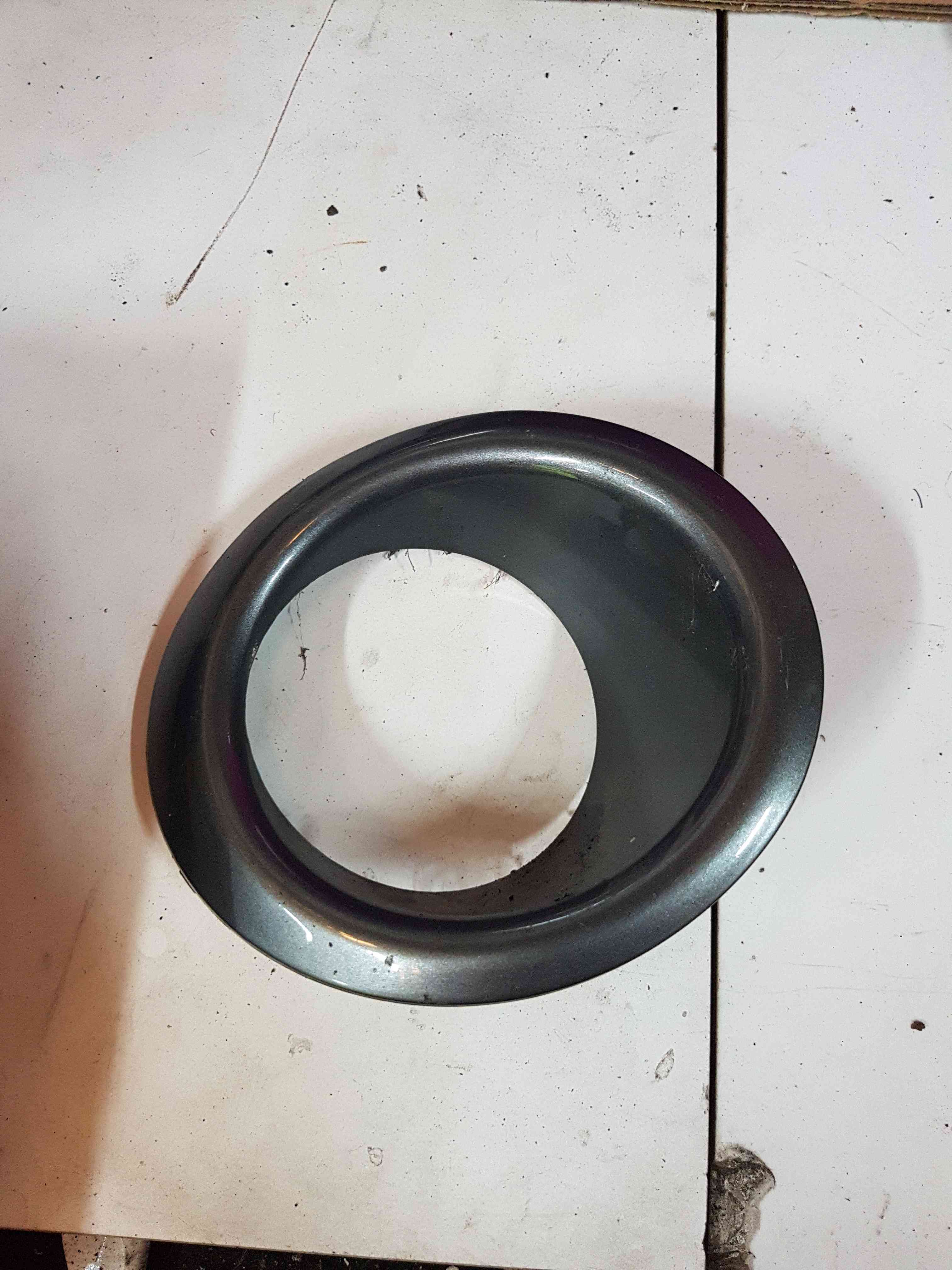 Thumb 2 Nissan Note E11 2005-2012 Drivers OSF Front Bumper FOG Surround Trim