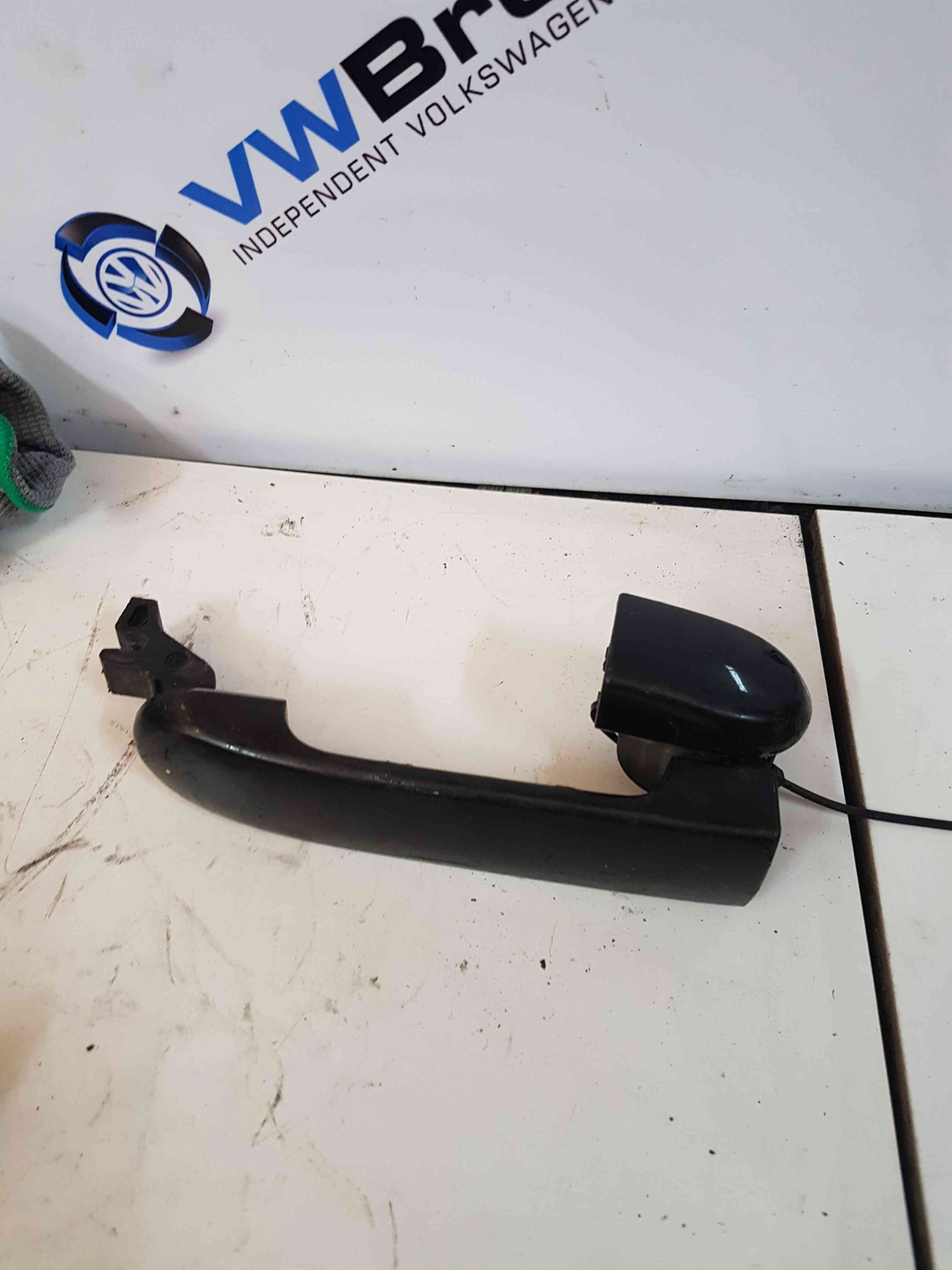 Thumb 3 Nissan Note E11 2005-2012 Drivers OSF Front Exterior Door Handle Black