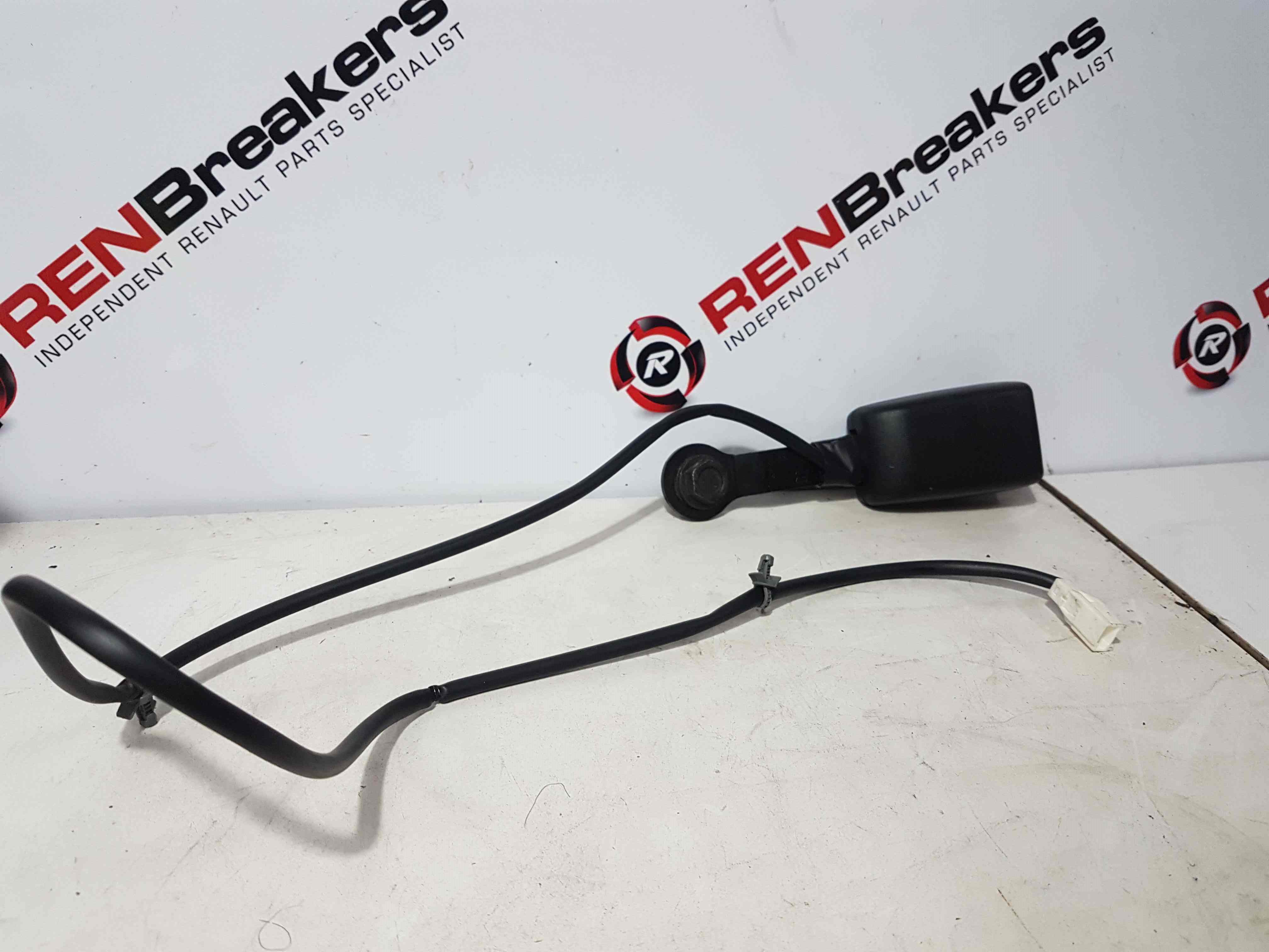 Thumb 4 Nissan Note E11 2005-2012 Drivers OSF Front Seat Belt Buckle Anchor Clip