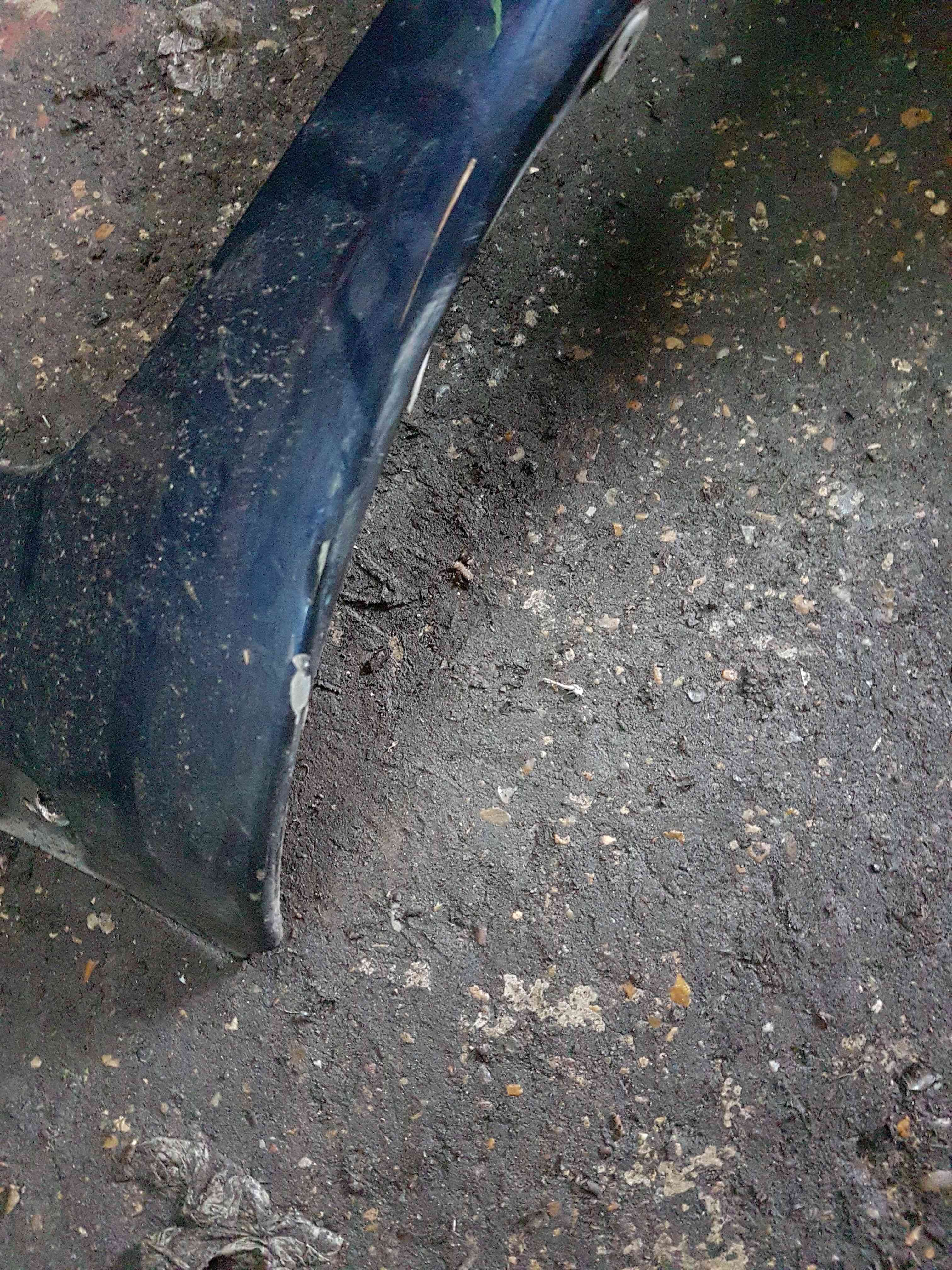 Thumb 3 Nissan Note E11 2005-2012 Drivers OSF Wing Panel BW9 Dark Blue 