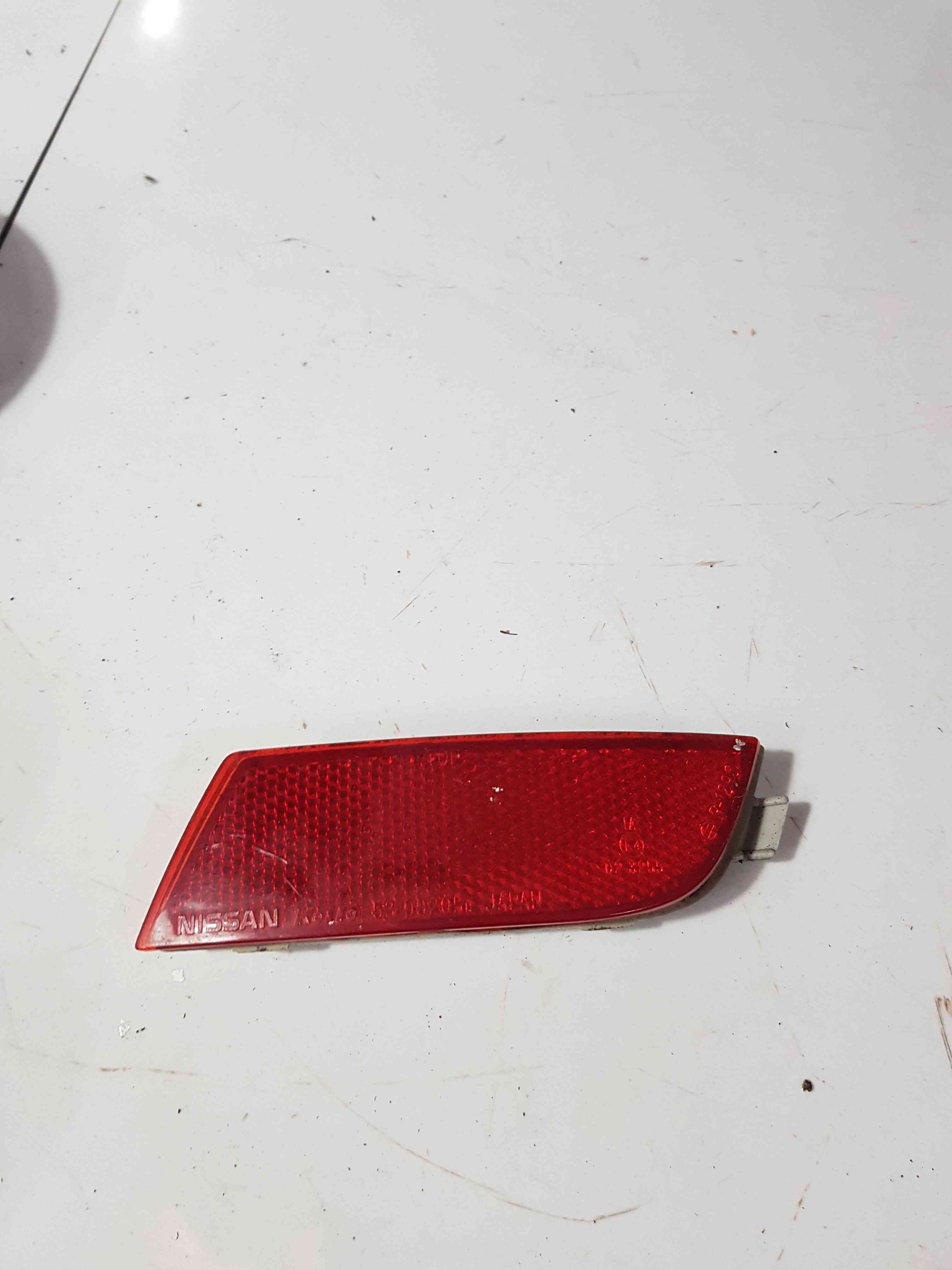 Thumb 2 Nissan Note E11 2005-2012 Drivers OSR Rear Bumper Reflector 25024740