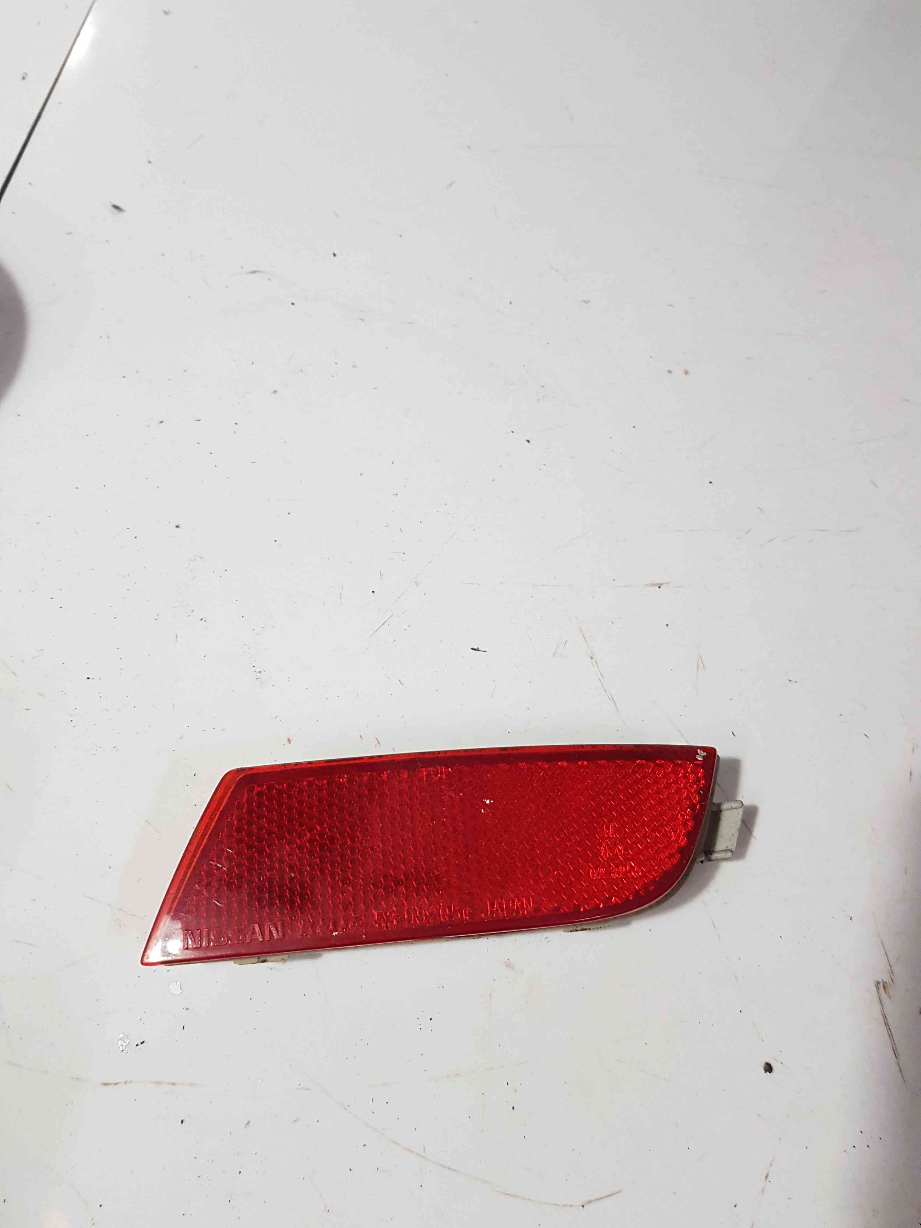 Thumb 4 Nissan Note E11 2005-2012 Drivers OSR Rear Bumper Reflector 25024740