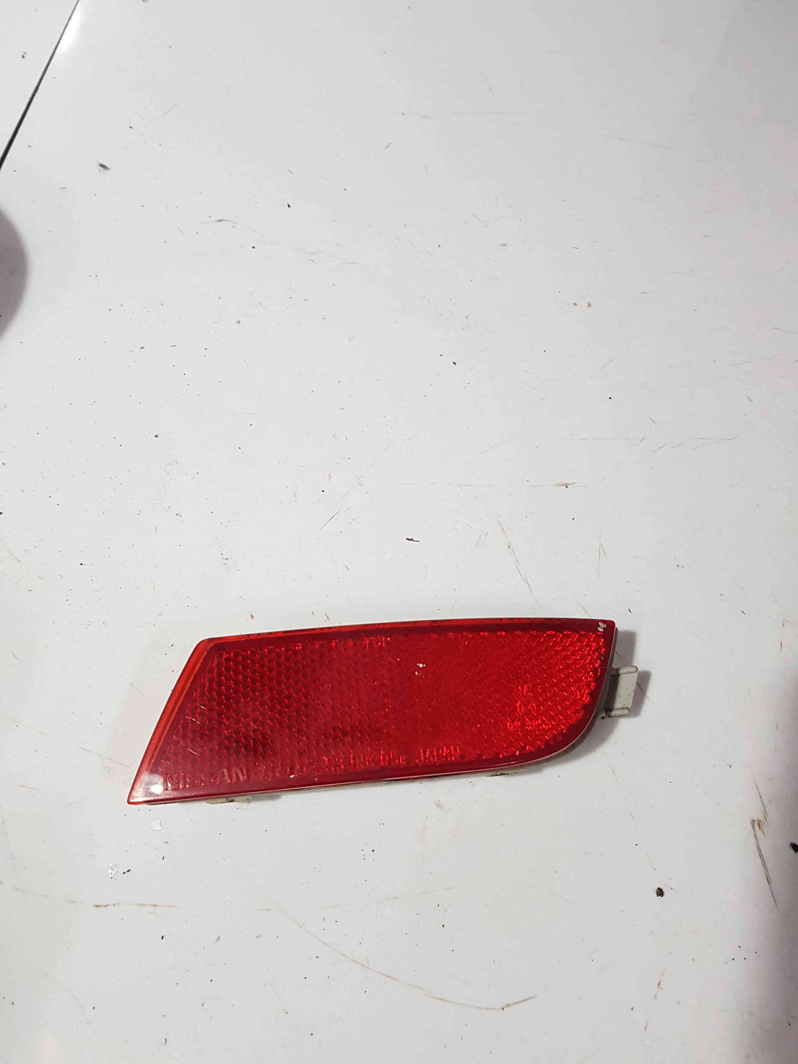 Thumb 5 Nissan Note E11 2005-2012 Drivers OSR Rear Bumper Reflector 25024740