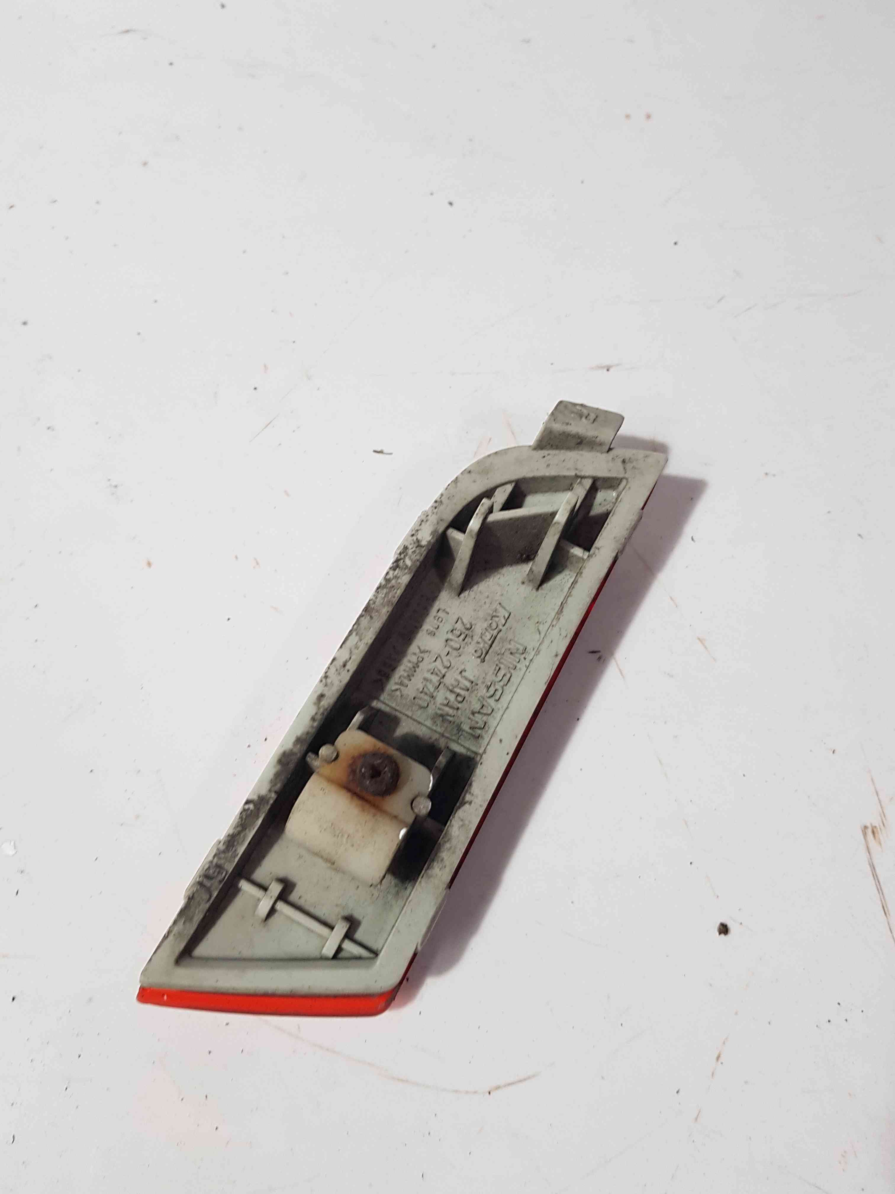 Thumb 6 Nissan Note E11 2005-2012 Drivers OSR Rear Bumper Reflector 25024740