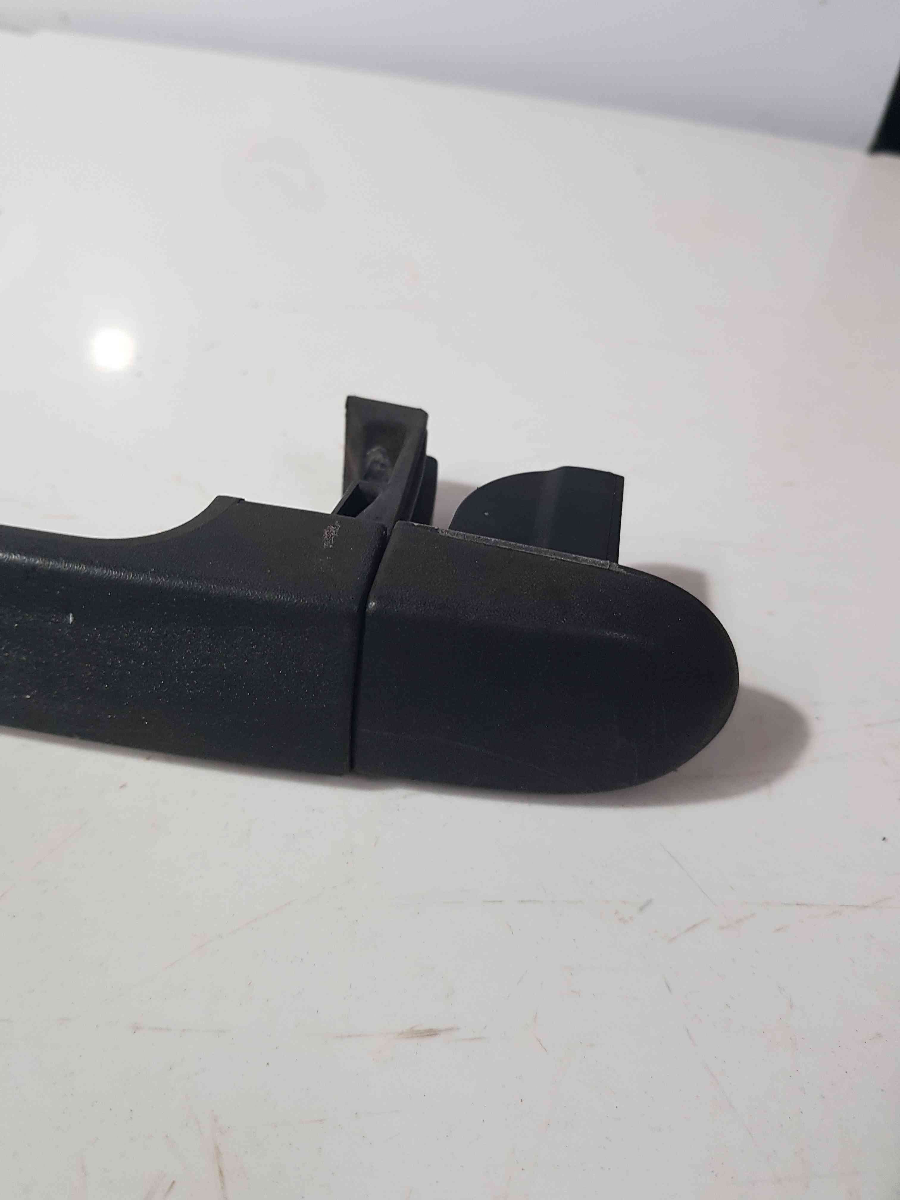 Thumb 3 Nissan Note E11 2005-2012 Drivers OSR Rear Exterior Door Handle Plain Black