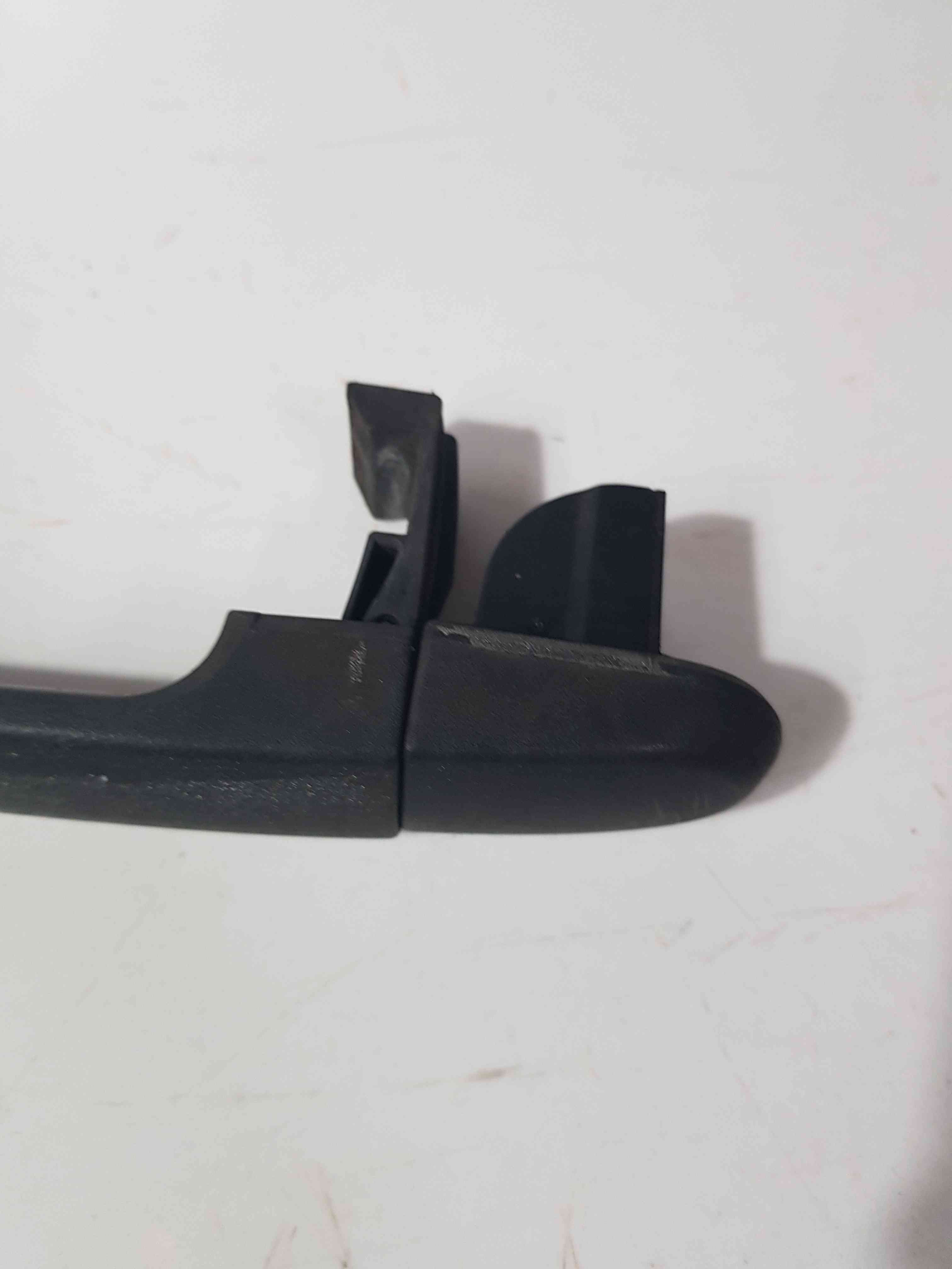 Thumb 6 Nissan Note E11 2005-2012 Drivers OSR Rear Exterior Door Handle Plain Black