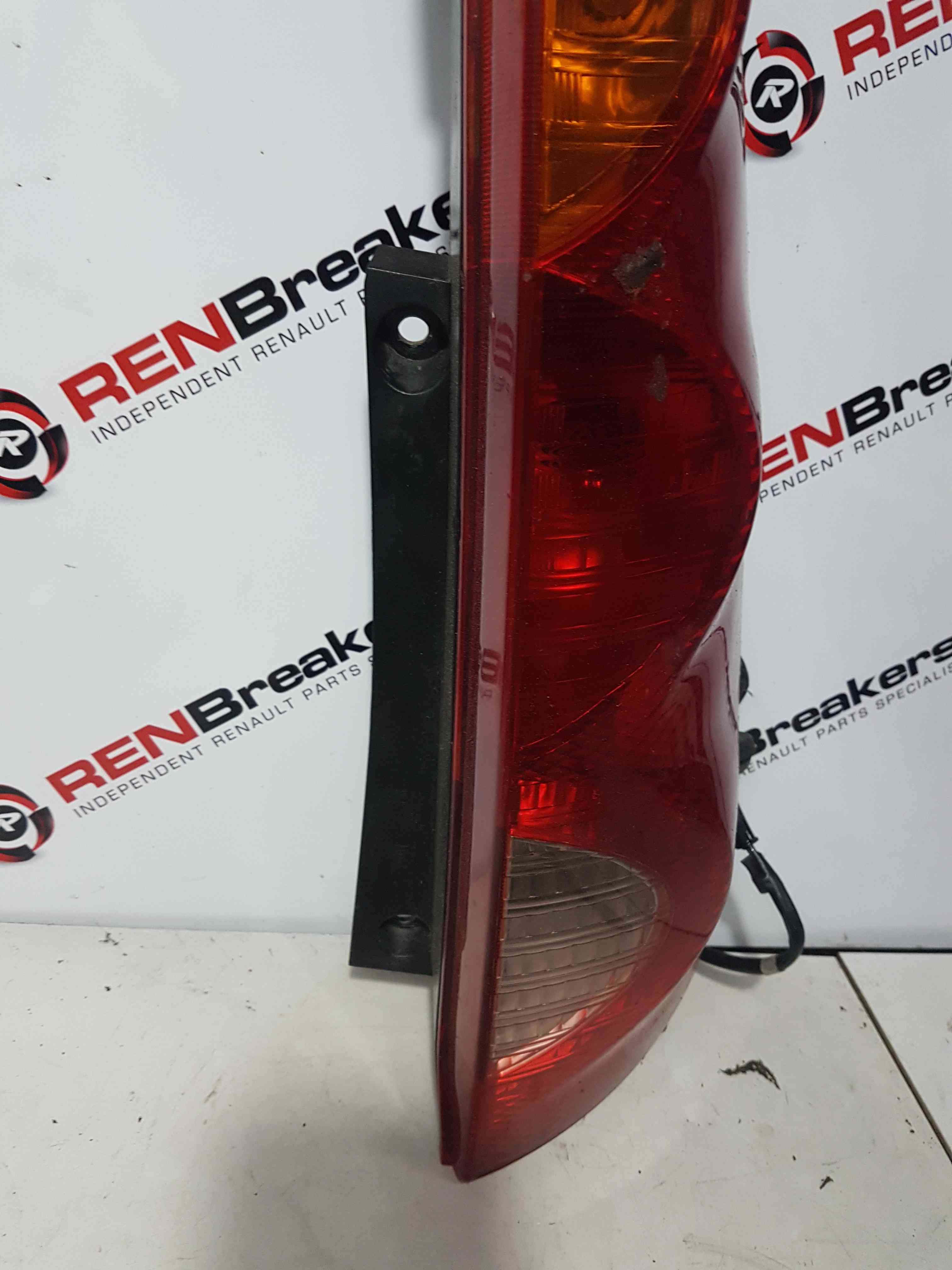 Thumb 4 Nissan Note E11 2005-2012 Drivers OSR Rear Light Lens Complete