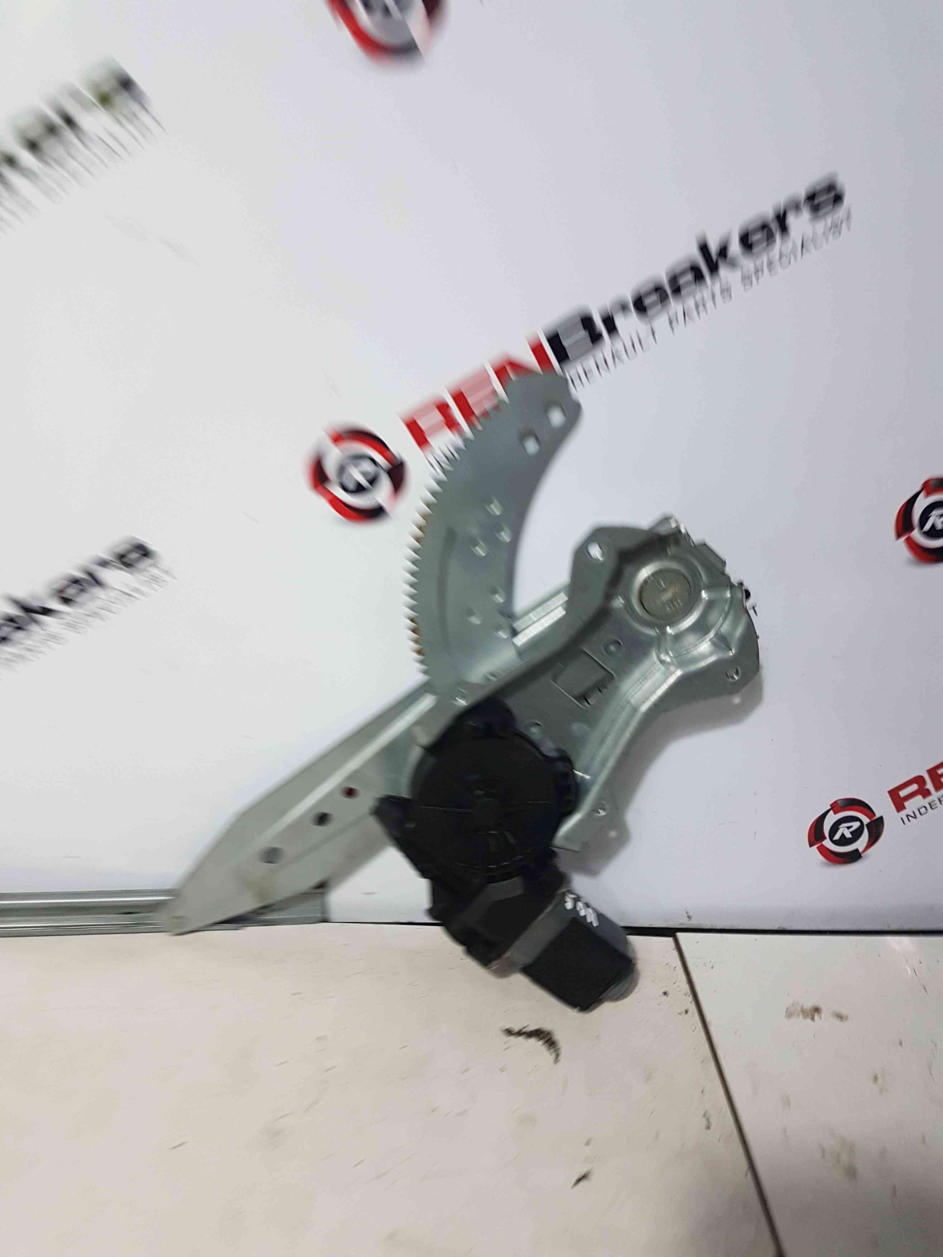 Thumb 3 Nissan Note E11 2005-2012 Drivers OSR Rear Window Motor + Regulator