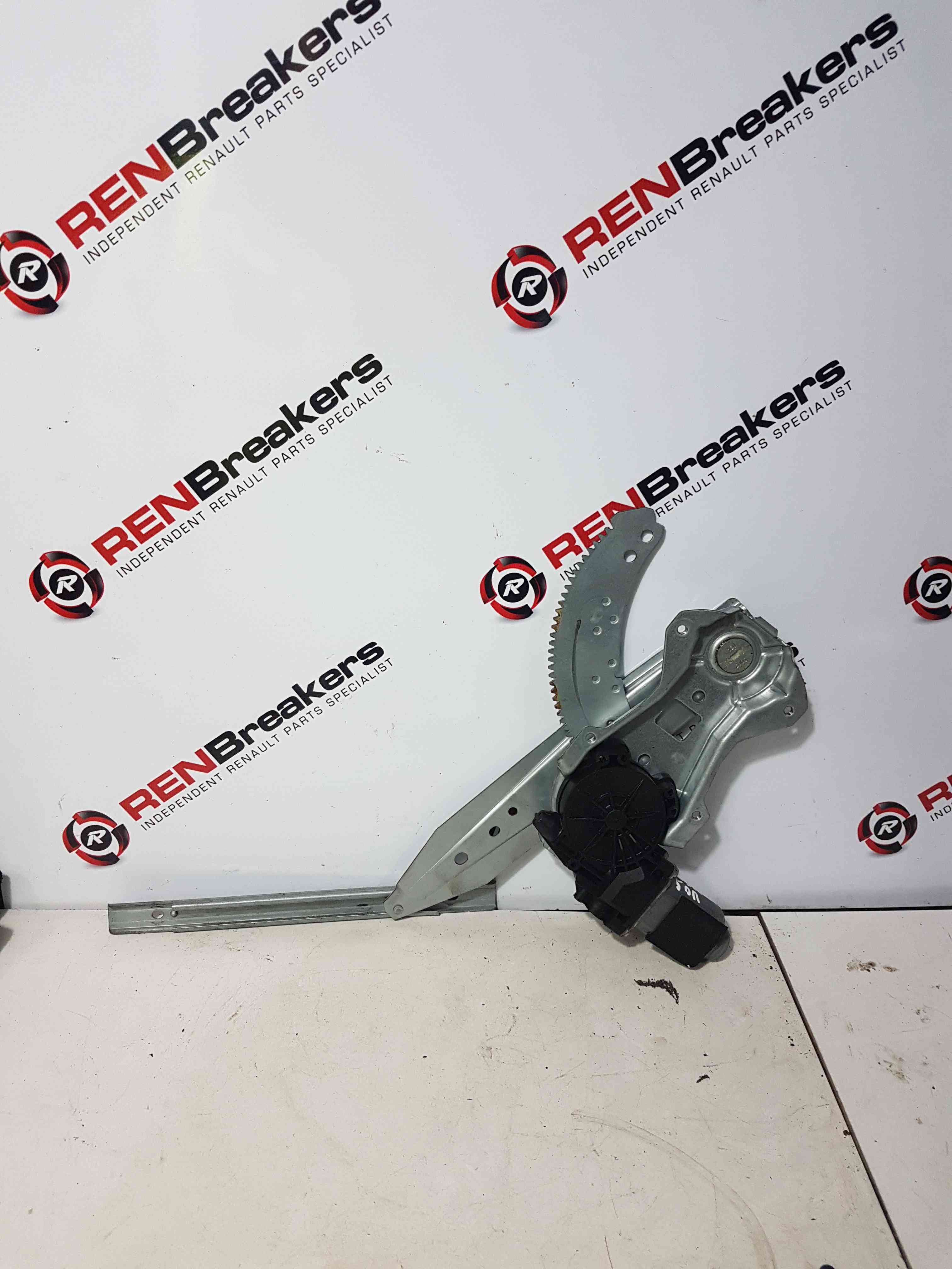 Thumb 5 Nissan Note E11 2005-2012 Drivers OSR Rear Window Motor + Regulator