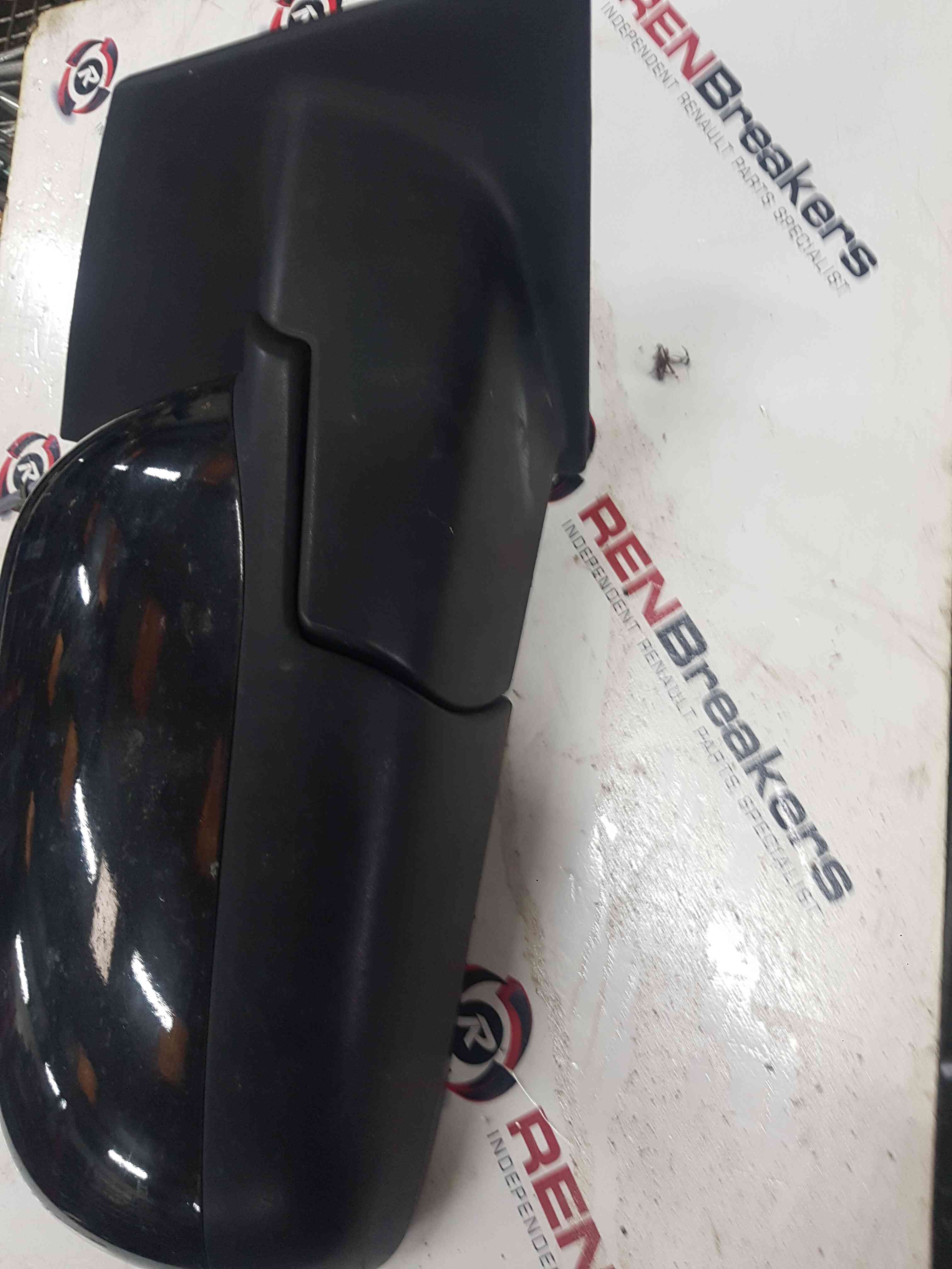 Thumb 2 Nissan Note E11 2005-2012 Drivers Os Wing Z11 black