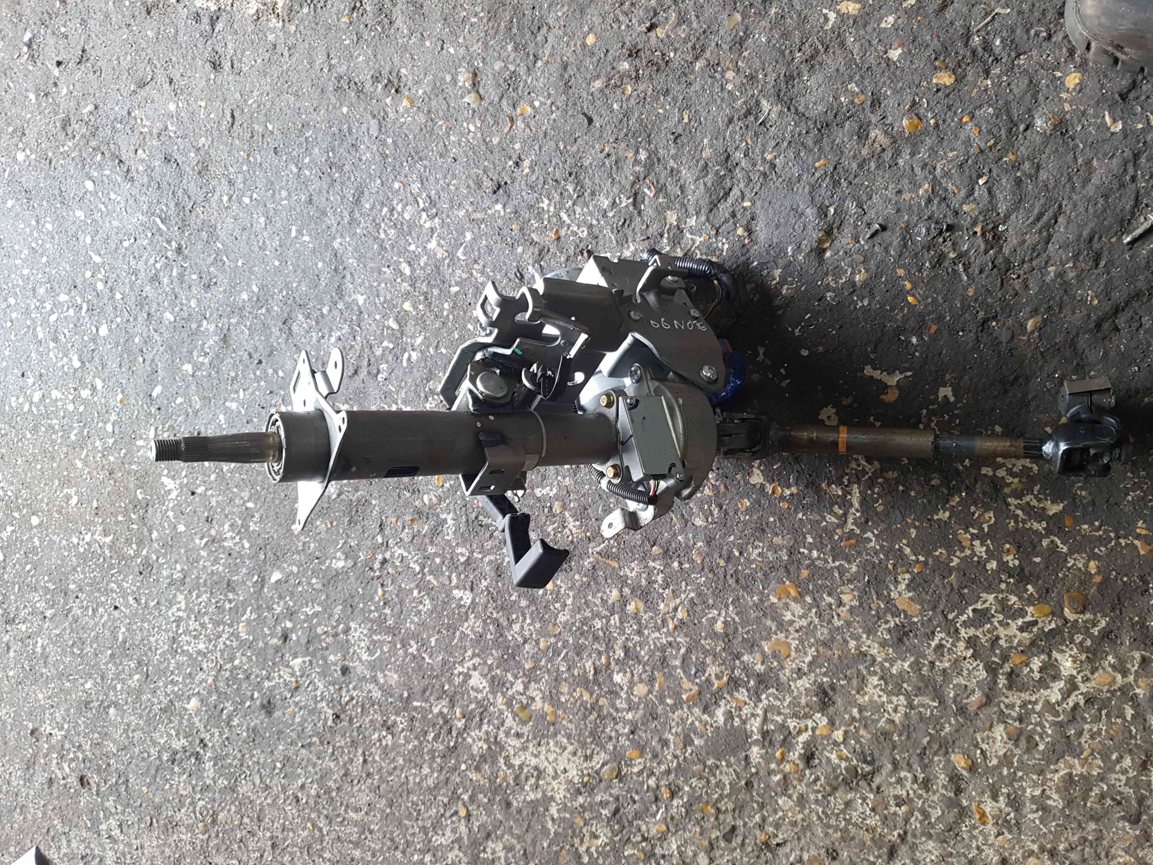 Thumb 2 Nissan Note E11 2005-2012 Electronic Steering Column 28500-9U02A