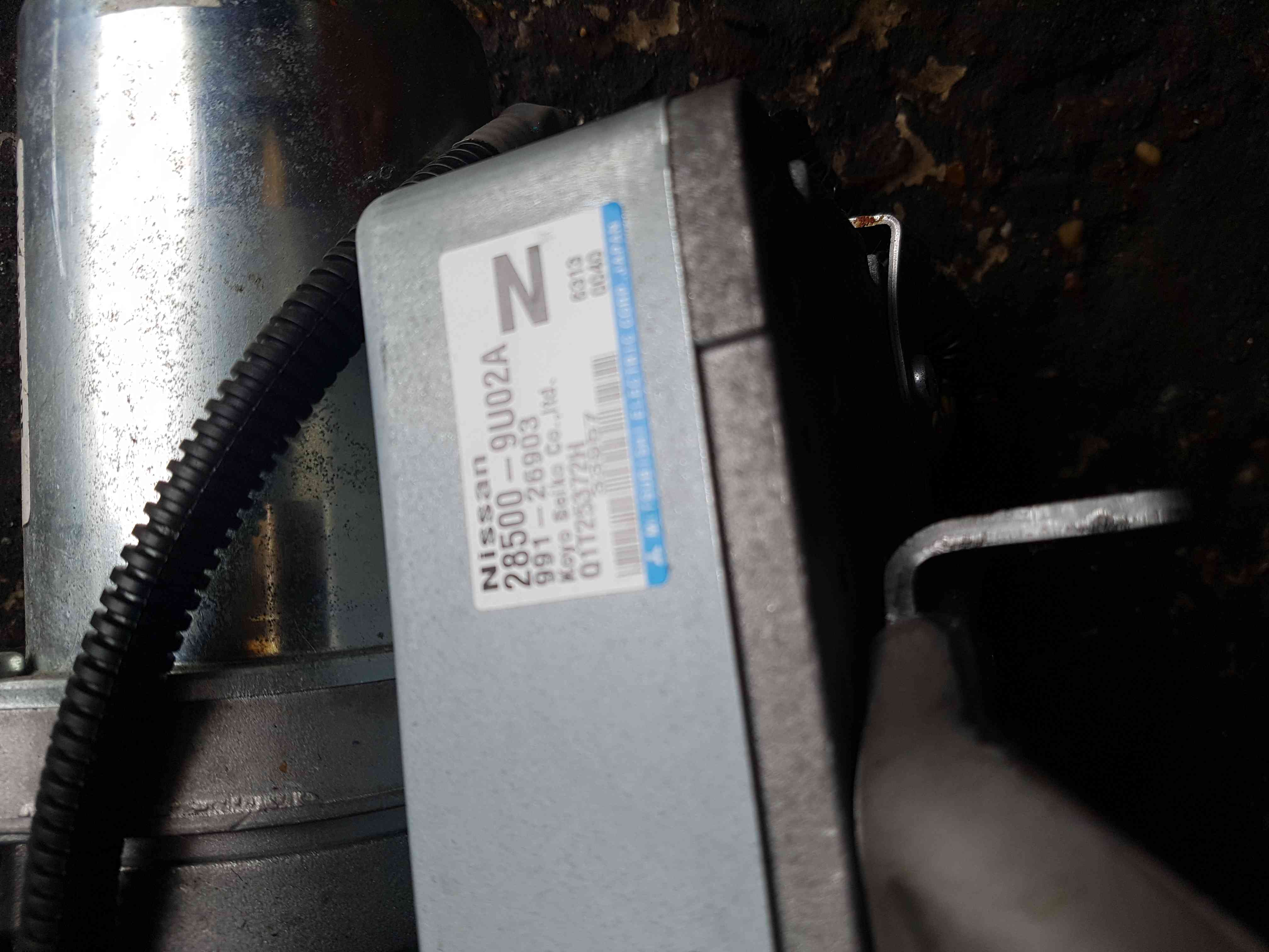 Thumb 3 Nissan Note E11 2005-2012 Electronic Steering Column 28500-9U02A