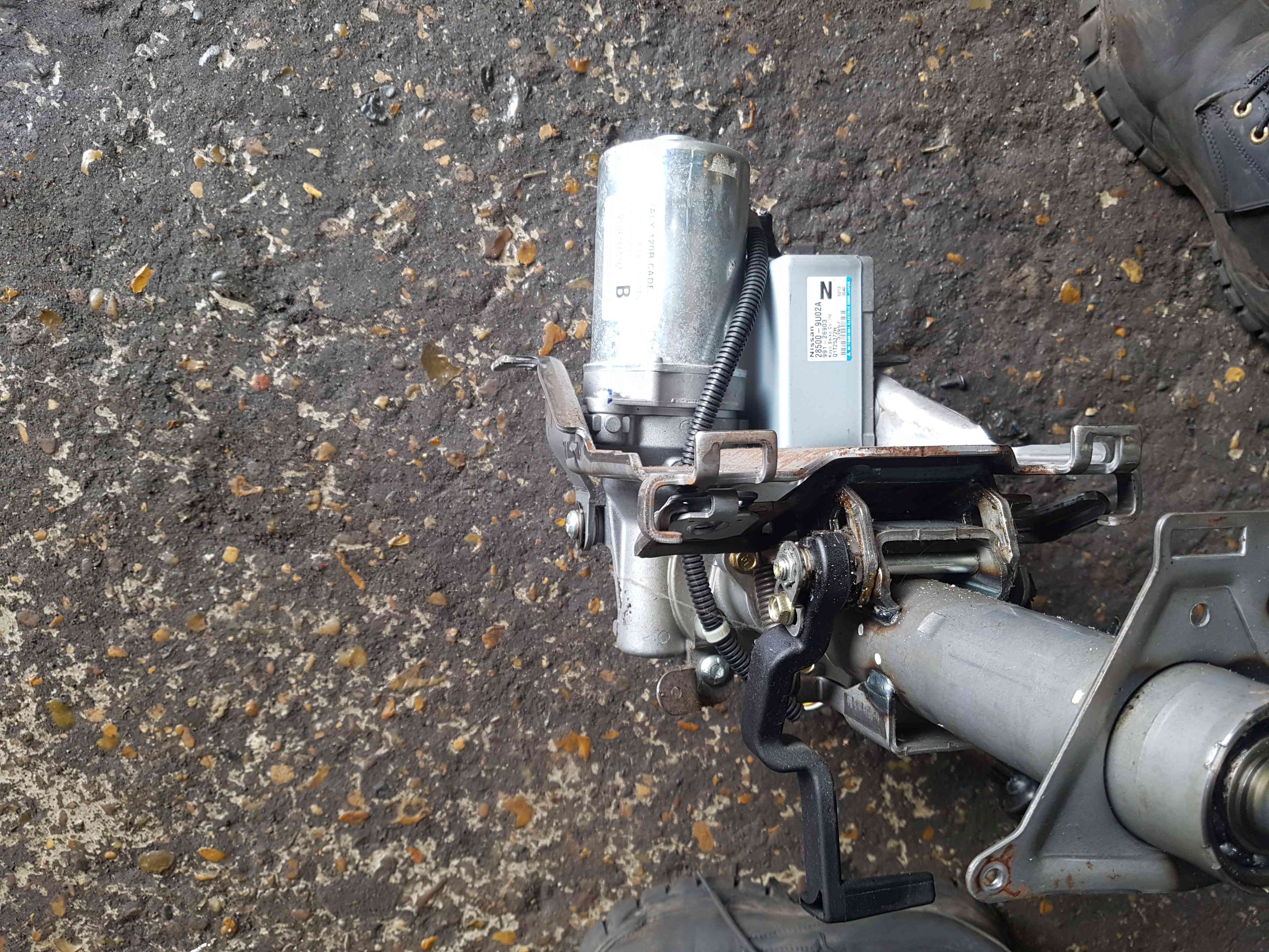 Thumb 4 Nissan Note E11 2005-2012 Electronic Steering Column 28500-9U02A