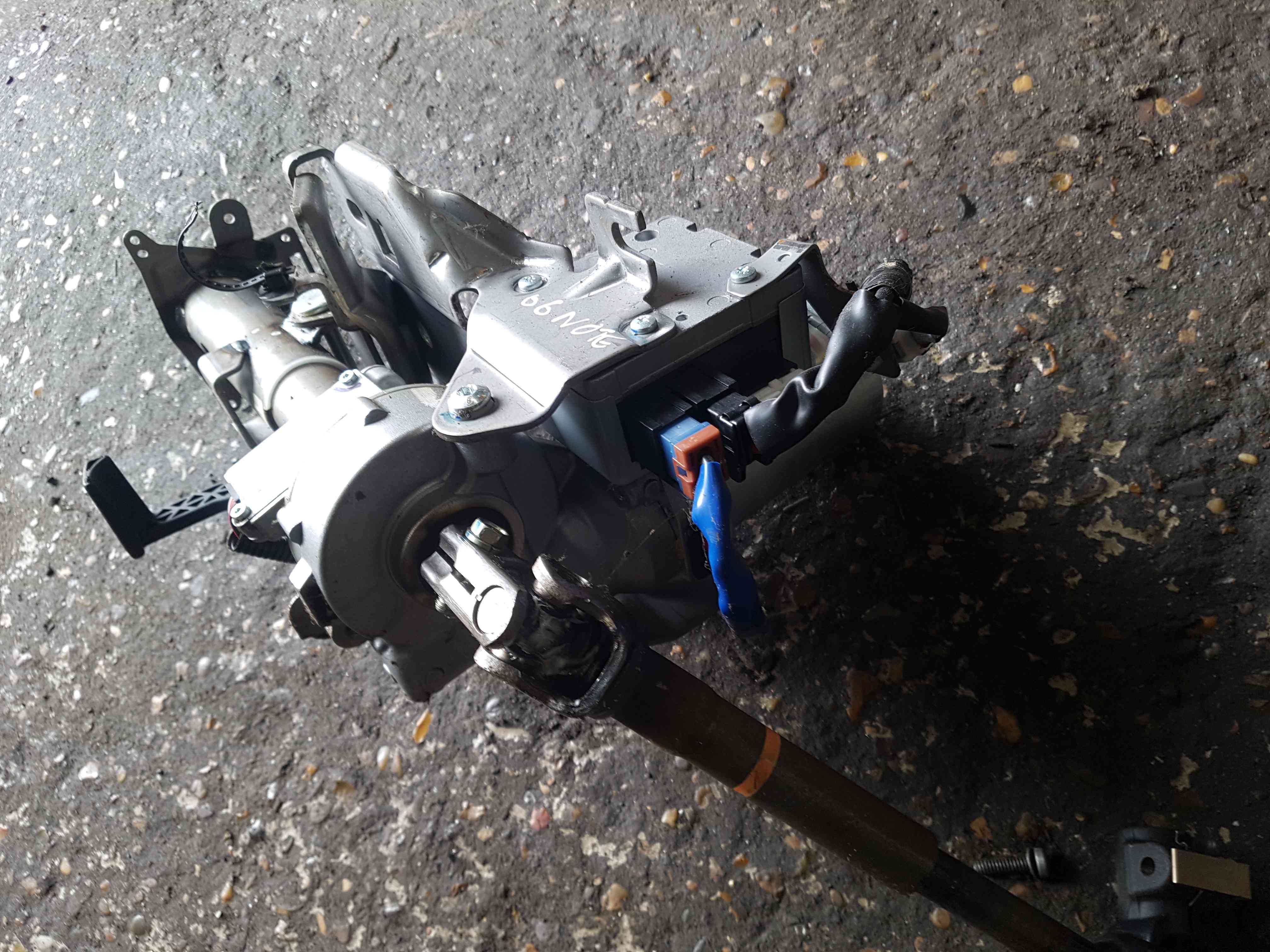 Thumb 5 Nissan Note E11 2005-2012 Electronic Steering Column 28500-9U02A