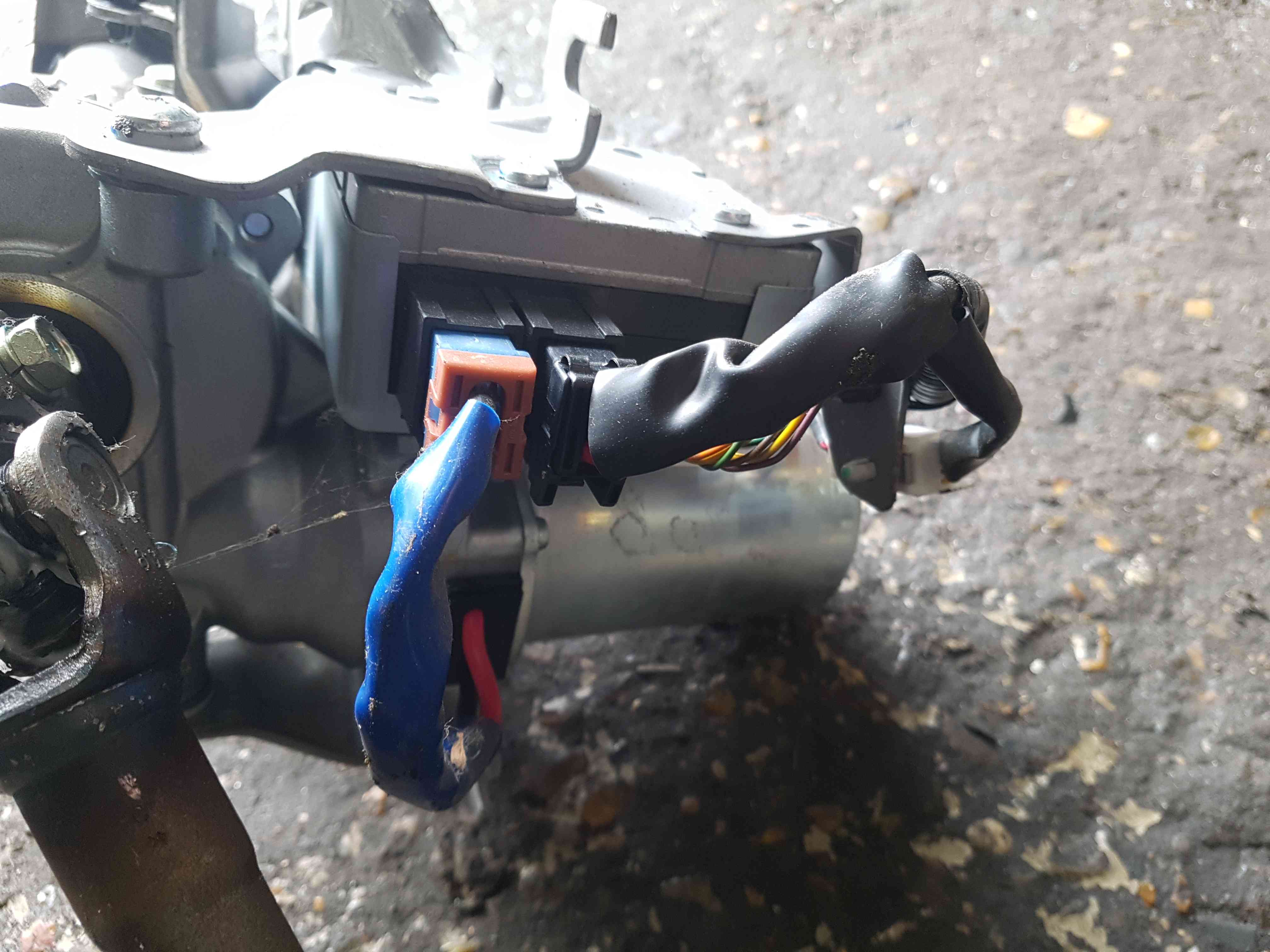 Thumb 6 Nissan Note E11 2005-2012 Electronic Steering Column 28500-9U02A