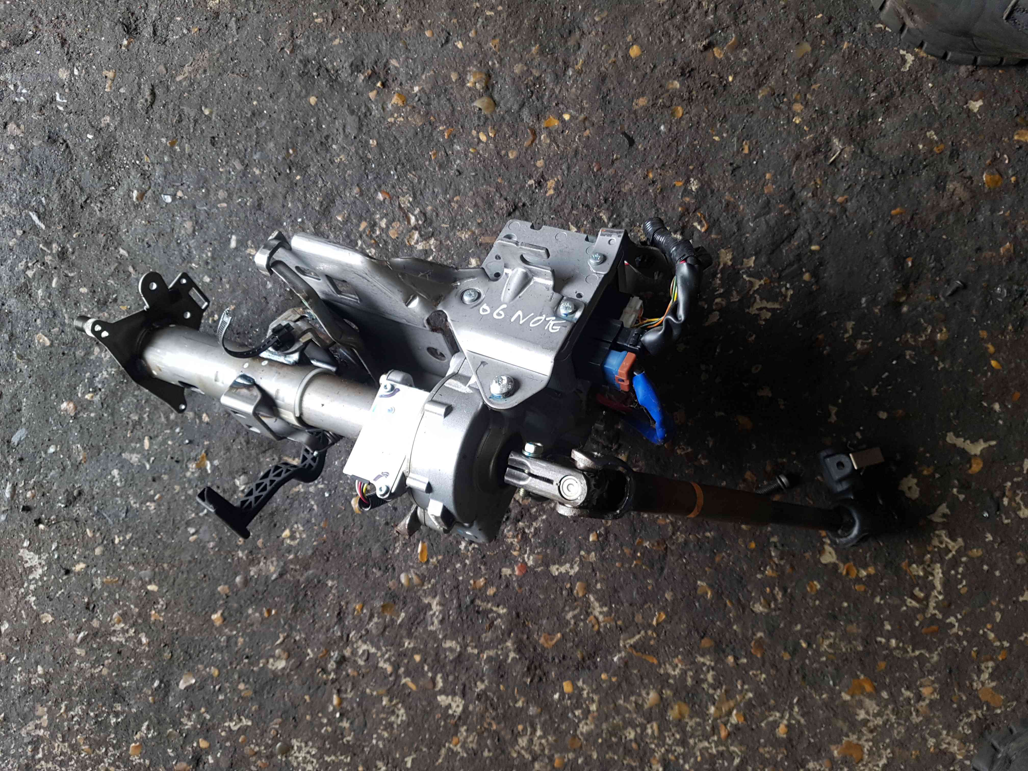 Thumb 7 Nissan Note E11 2005-2012 Electronic Steering Column 28500-9U02A