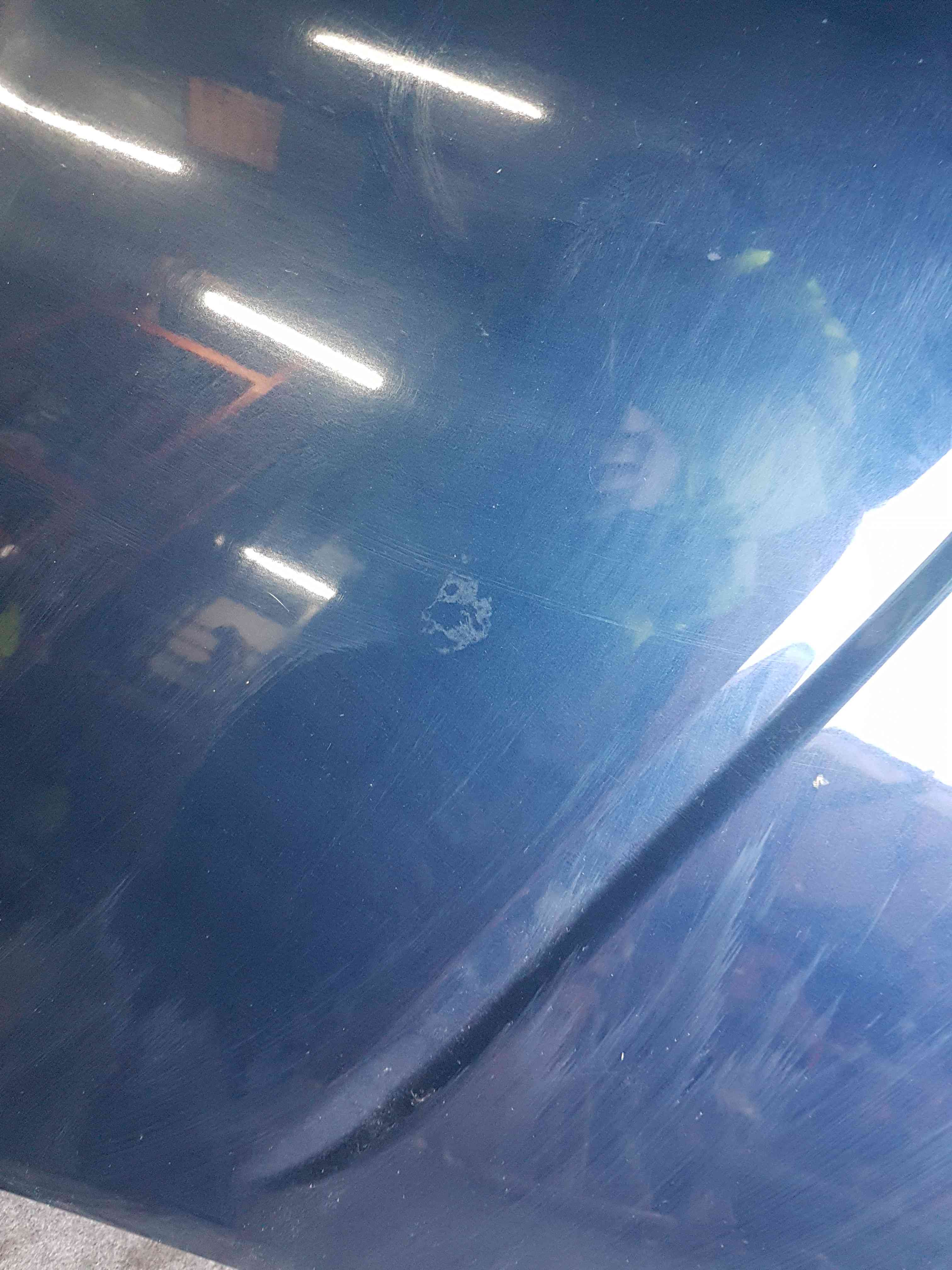 Thumb 4 Nissan Note E11 2005-2012 Front Bonnet Hood Panel BW9 Dark Blue 